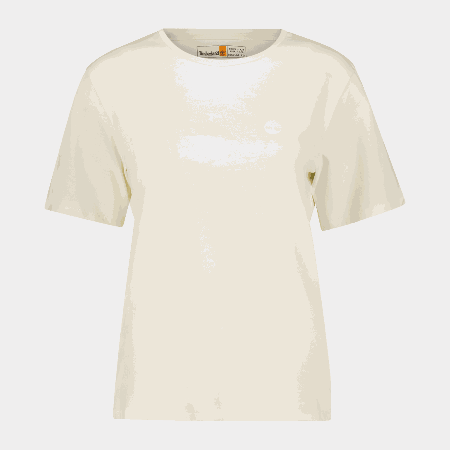 Chest Logo Ss Tee, t-skjorte, dame - full image 1