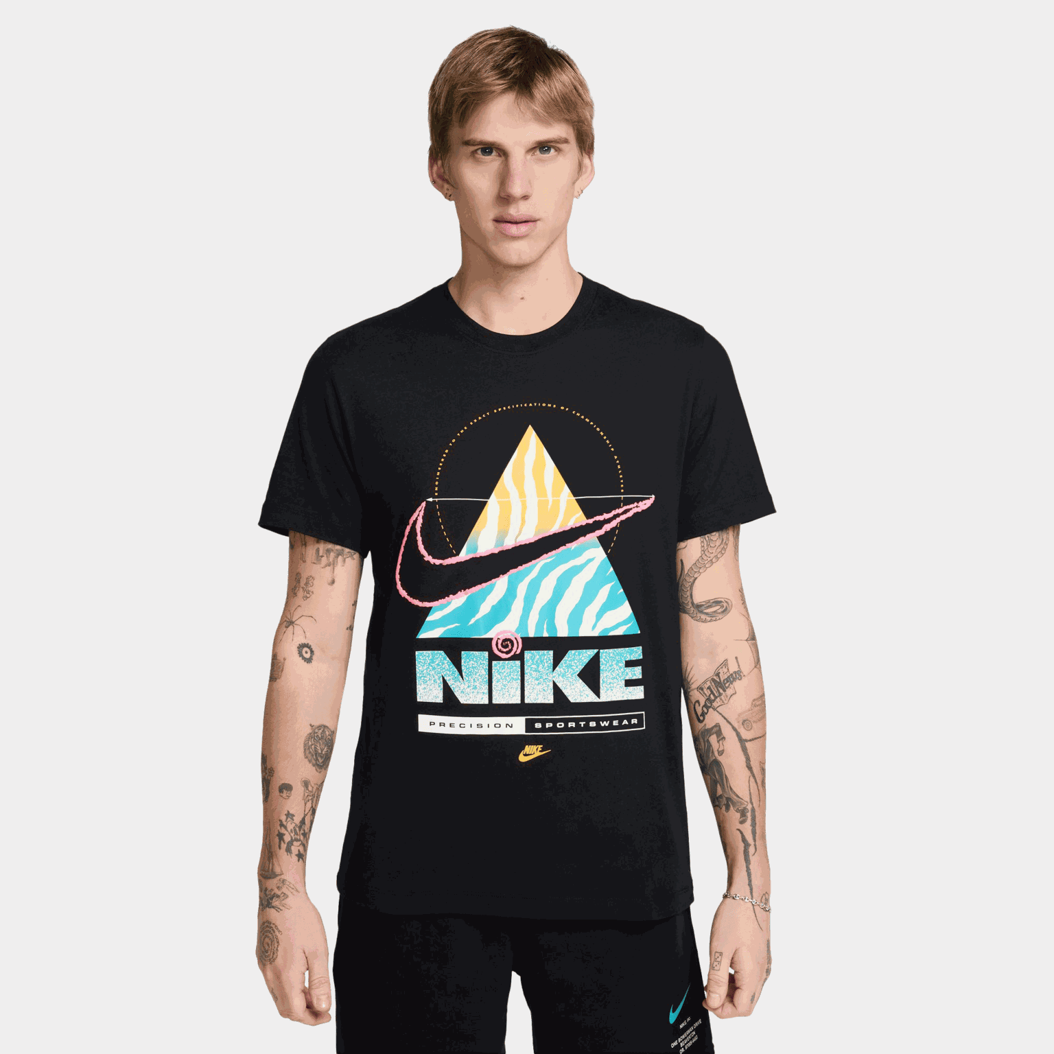 T-Shirt, t-skjorte, herre - full image 1