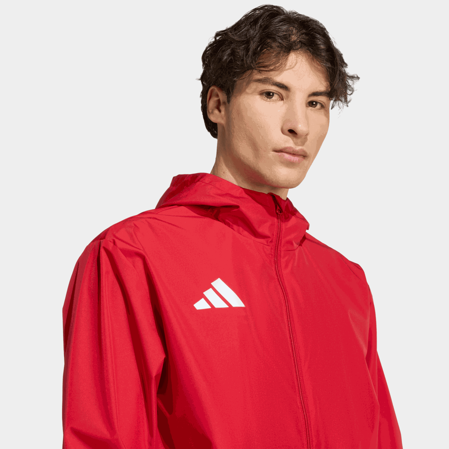 Entrada 26 All Weather Jacket, treningsjakke, herre - full image 3