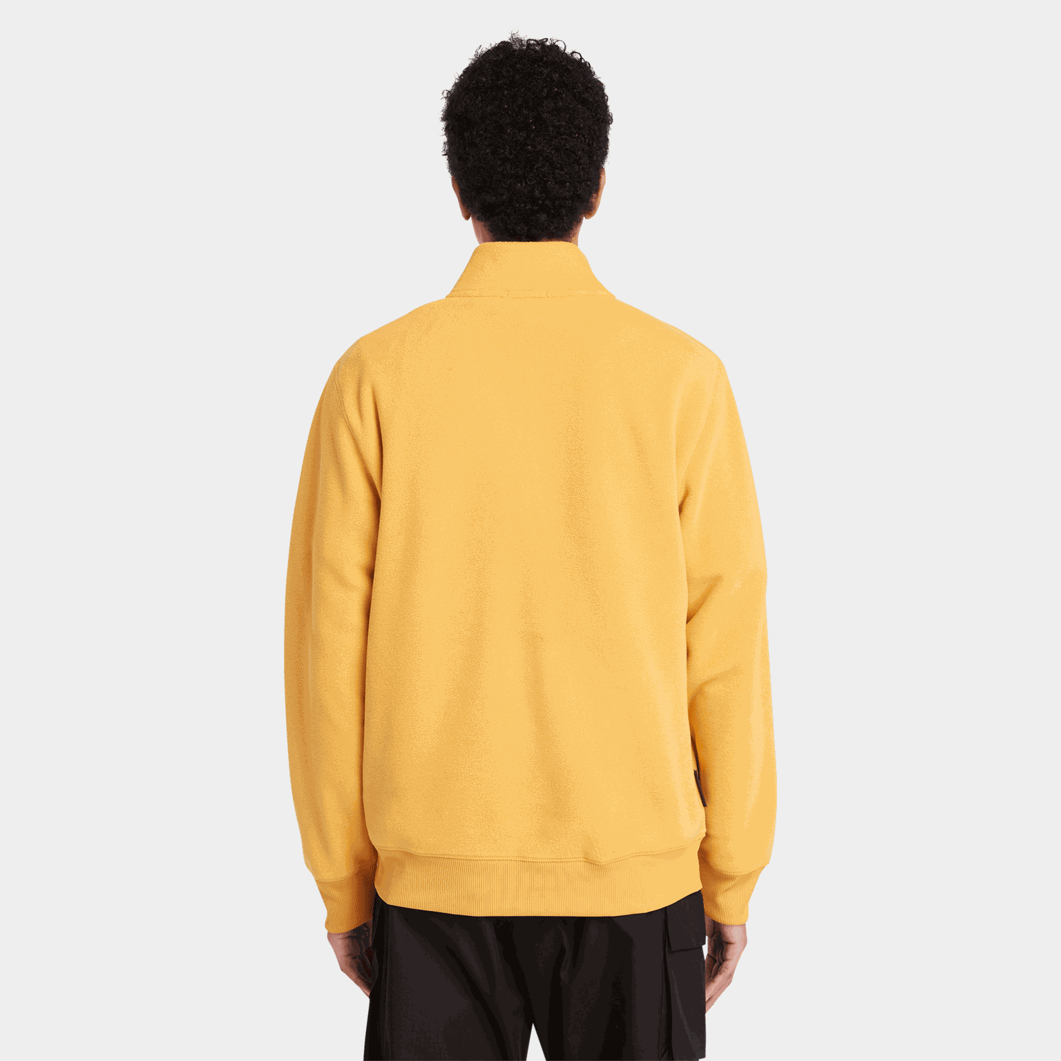 Linear Logo 1/4 Zip Pol, genser, herre - full image 2