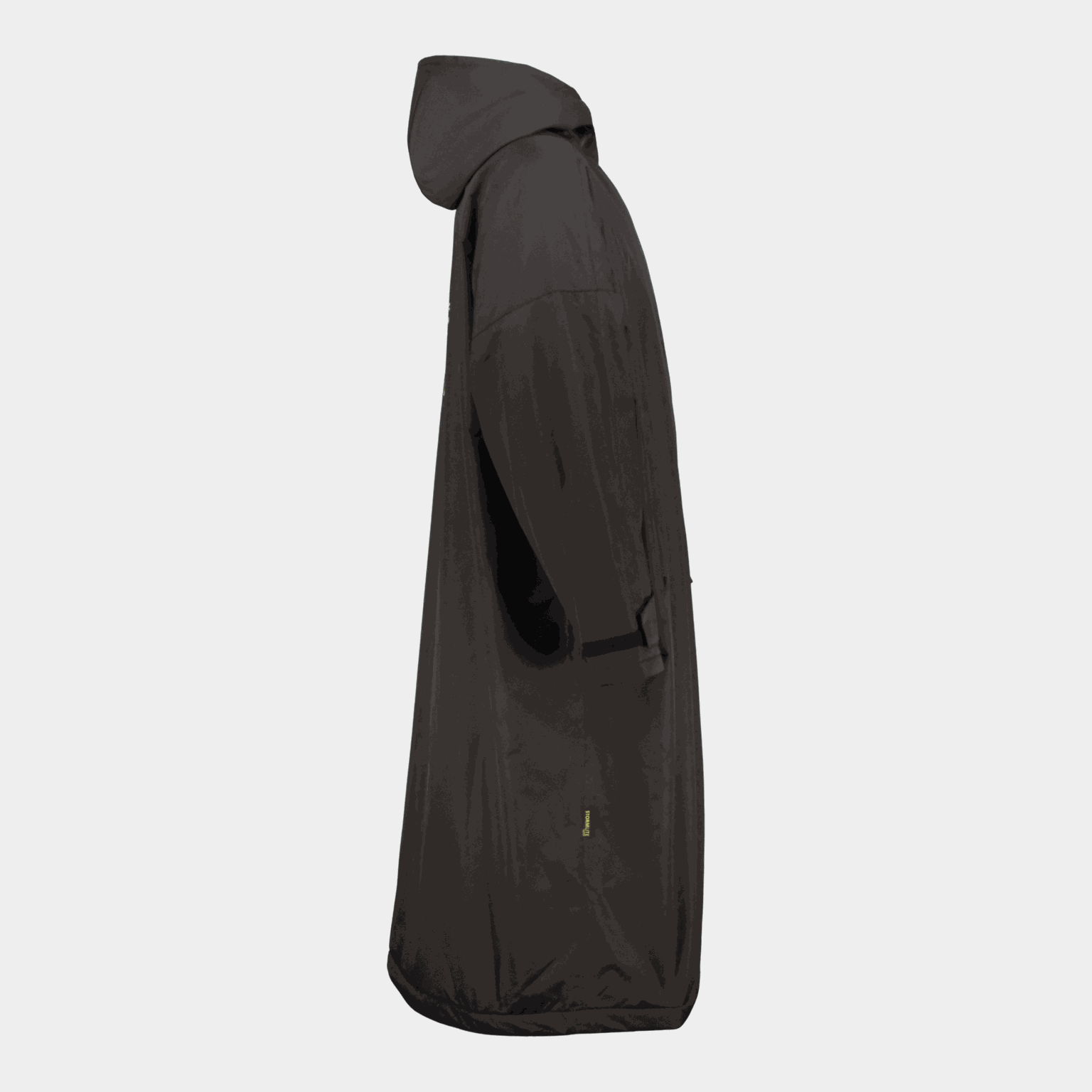 Waterproof Changing Robe, poncho - full image 2