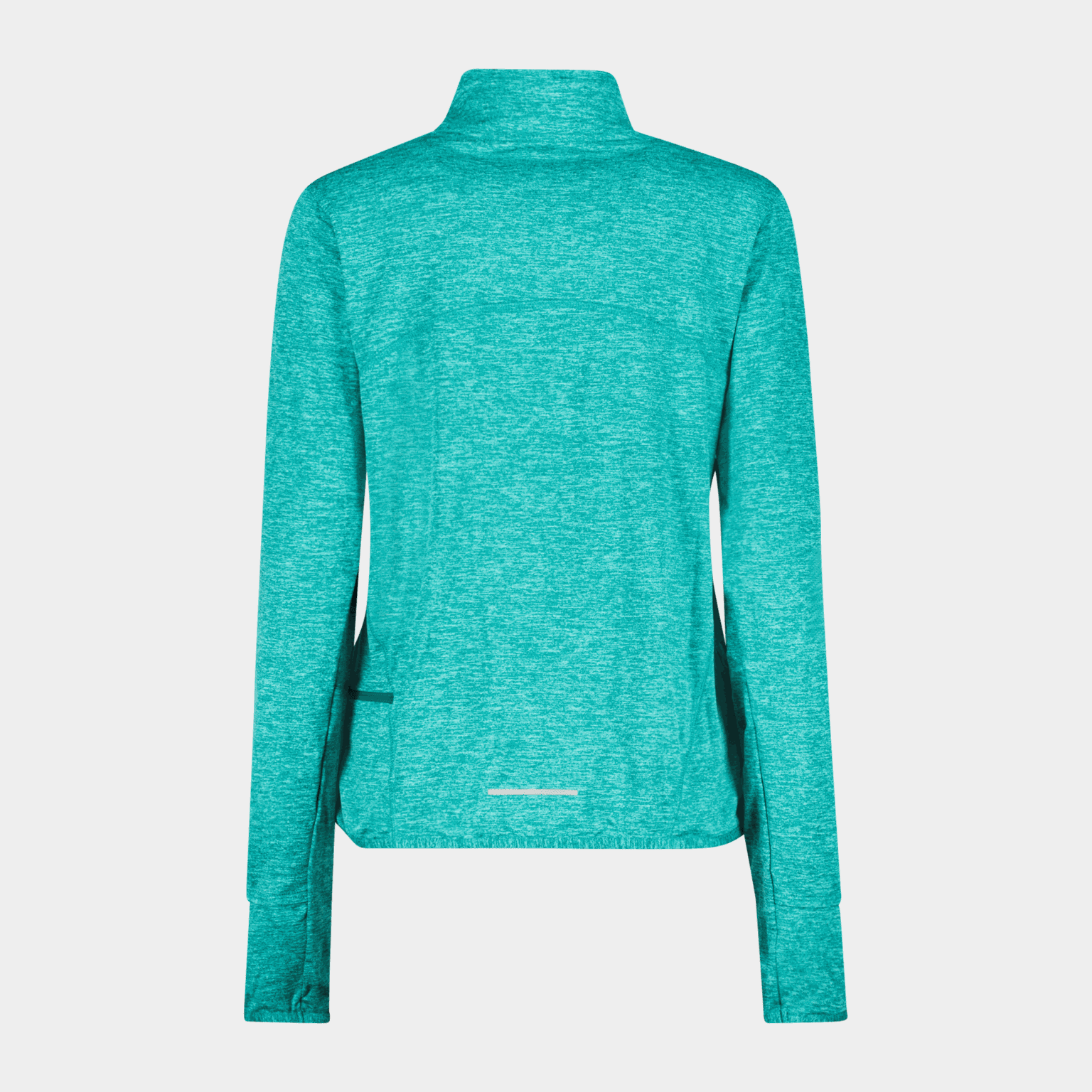 Swift Element Dri-FIT UV Half-Zip Top, treningsgenser, dame - full image 3