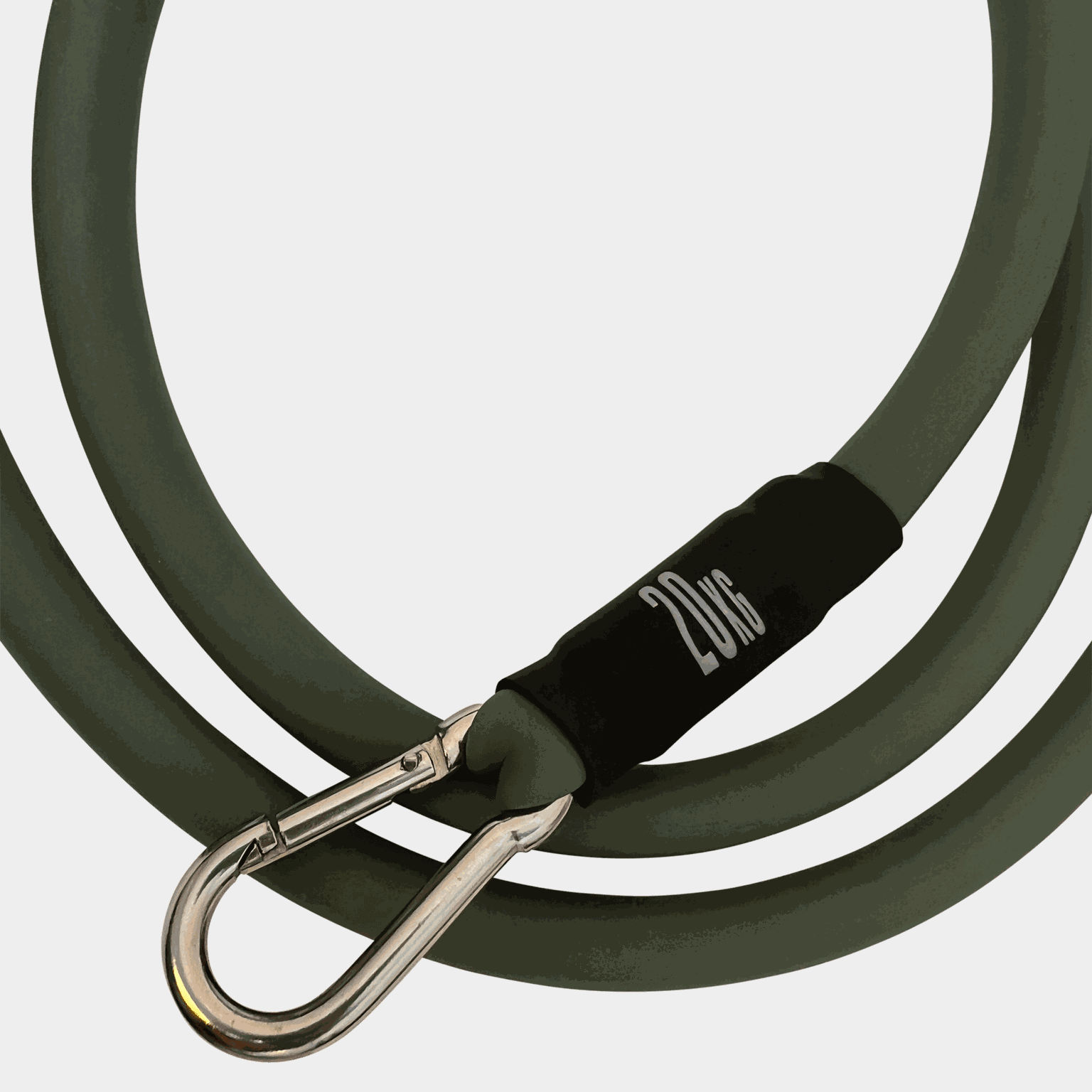 Exercise Tube Set, motstandsbånd sett - full image 2