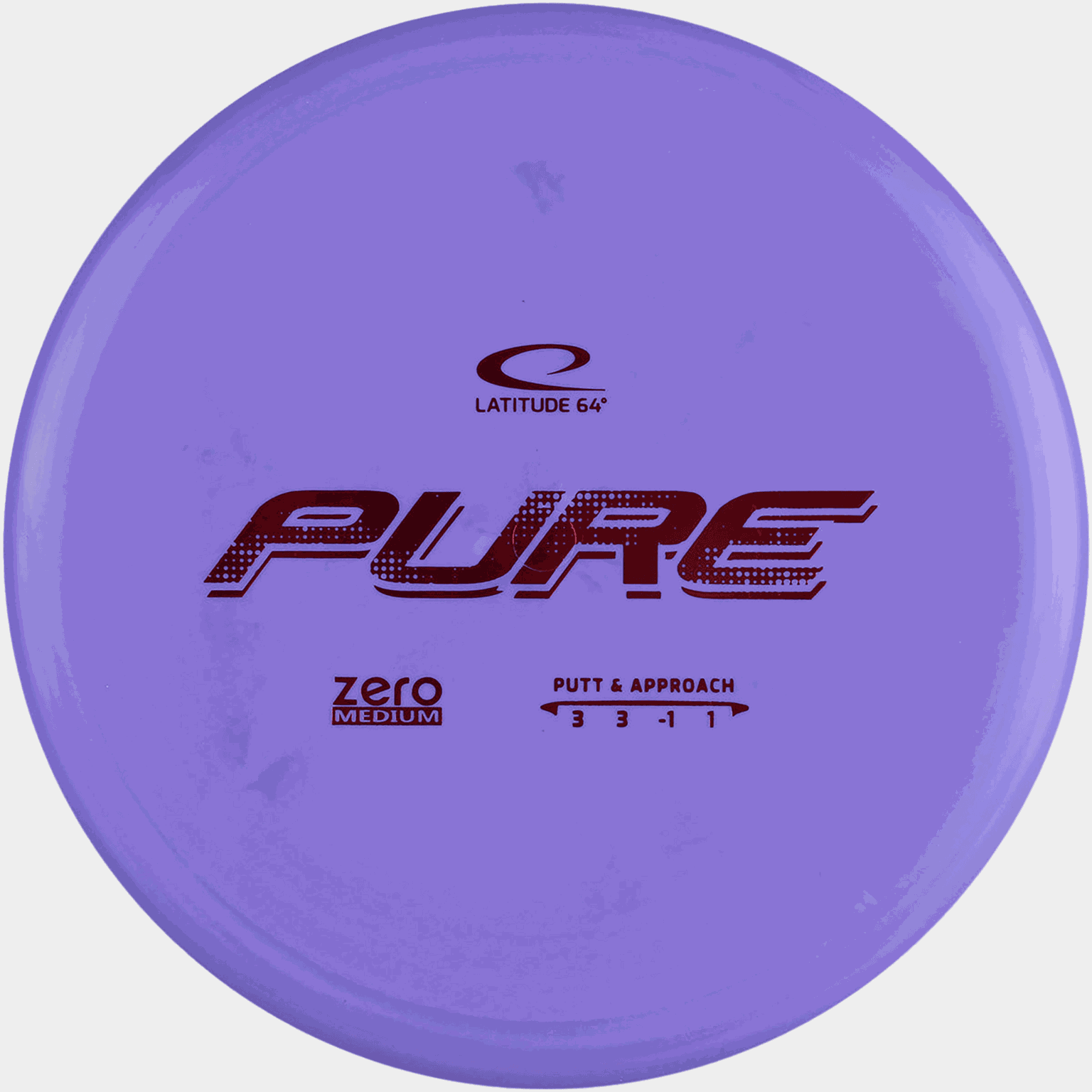 ZERO MEDIUM PUTTER PURE (173) - ASSORTED, putter, frisbeegolf - full image 4