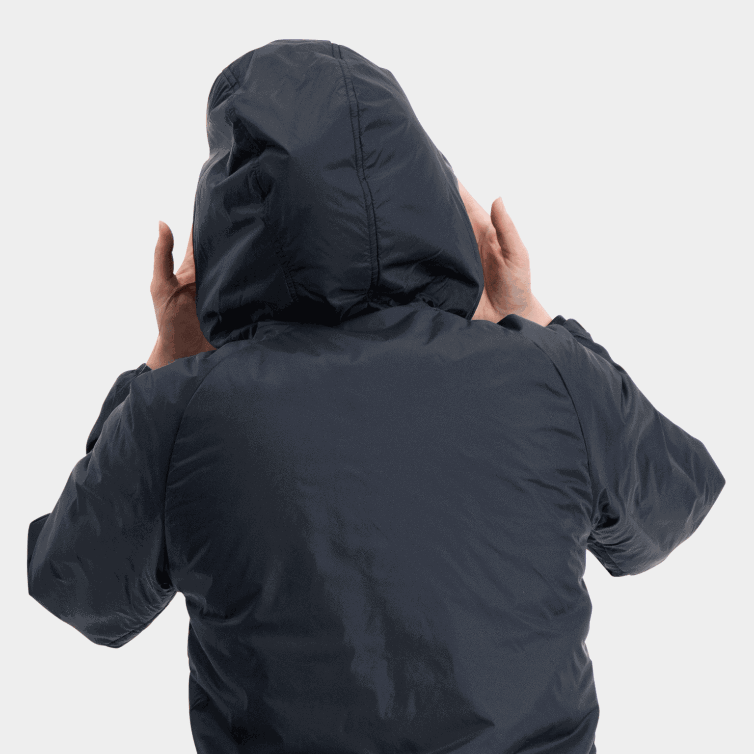 Alpine Midlayer Teton Clean Puffer 25/26, pufferjakke, dame - full image 3