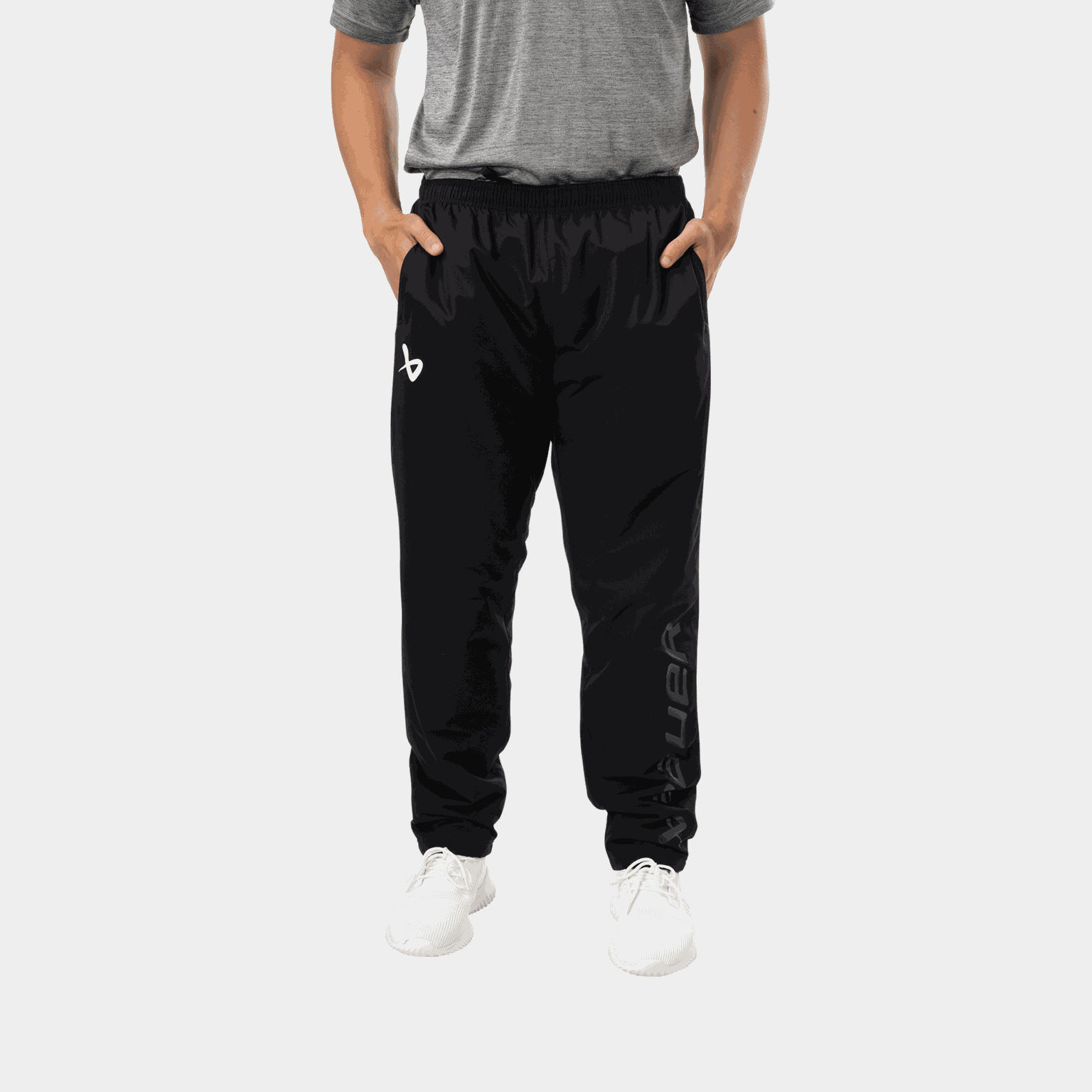 S24 Team Heavyweight Pant 26/27, treningsbukse - full image 1