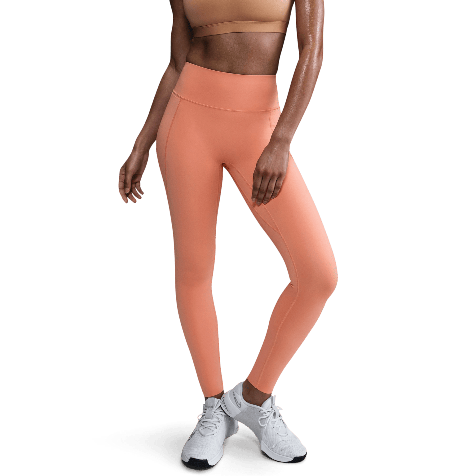 Nike Dri-FIT Universa High-Waisted Tight, tights, dame