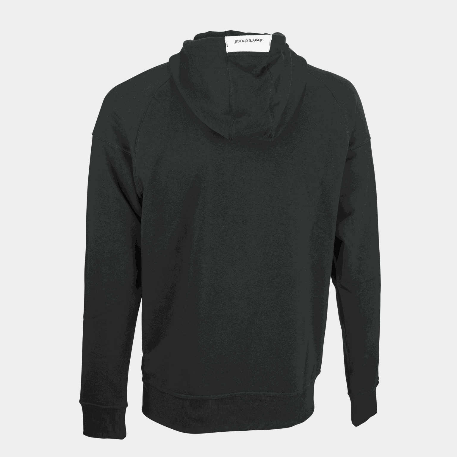Zip hoodie Oxford v25, hettejakke - full image 2