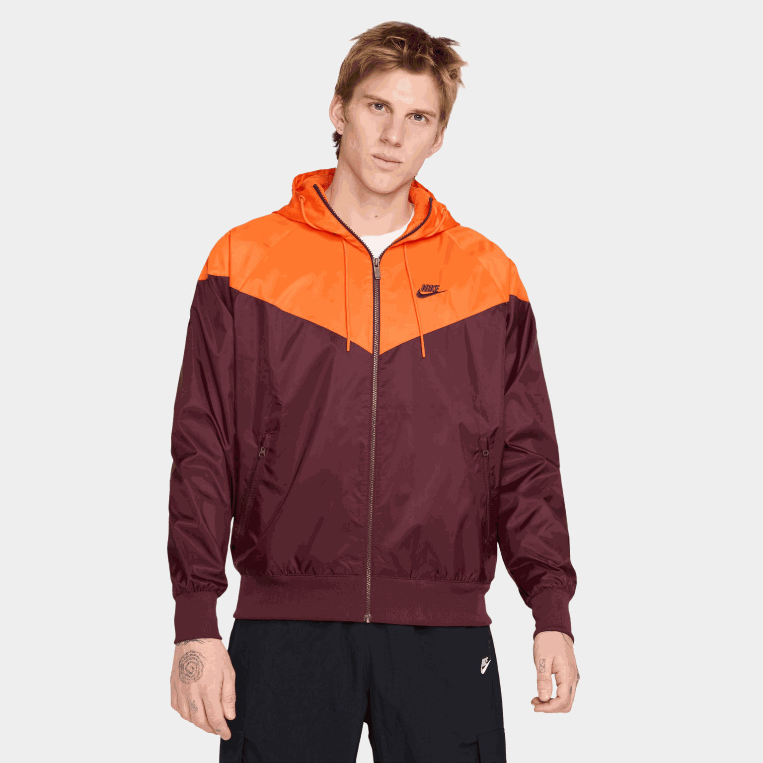 Sportswear Windrunner Hood, jakke, herre - full image 1