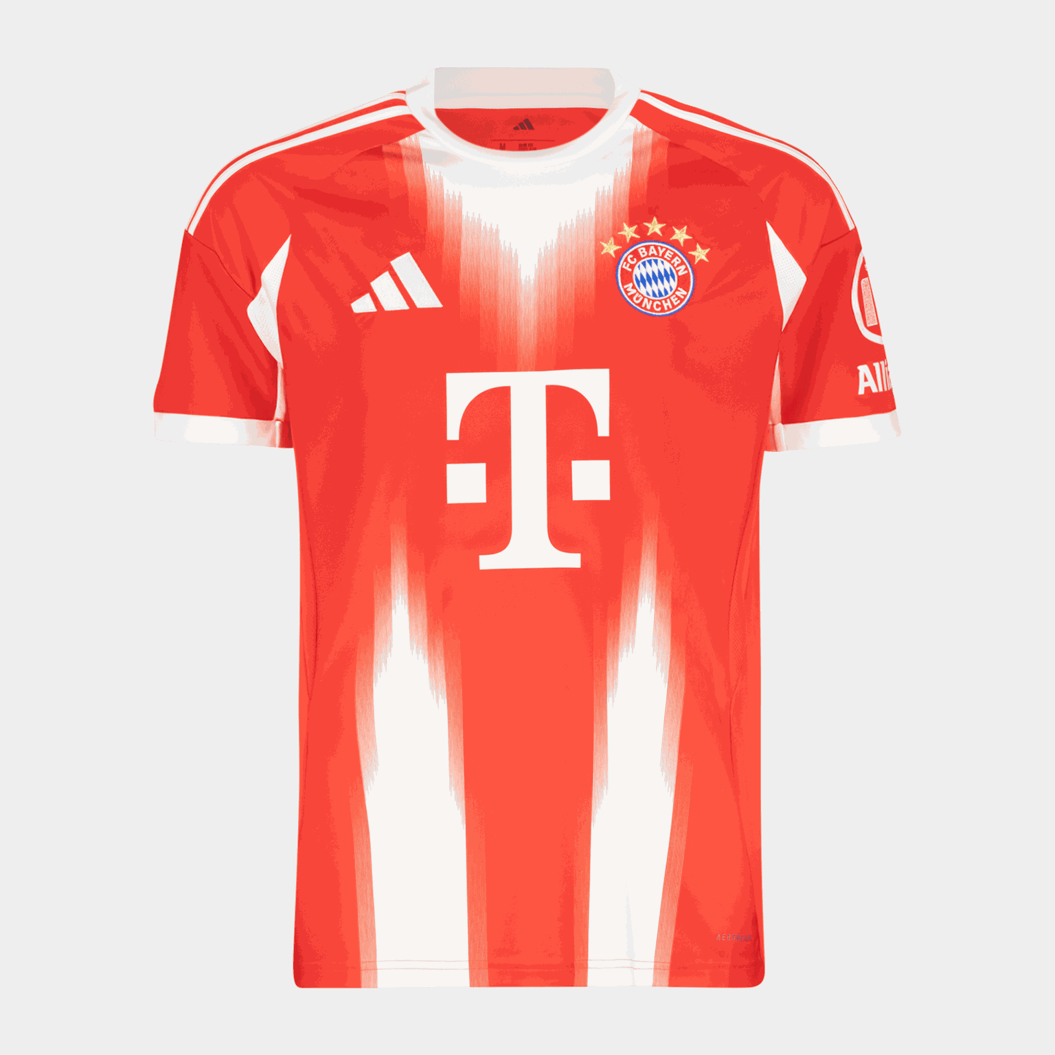 FC Bayern Home Jersey 2025/26, fotballdrakt, herre 25/26 - full image 1