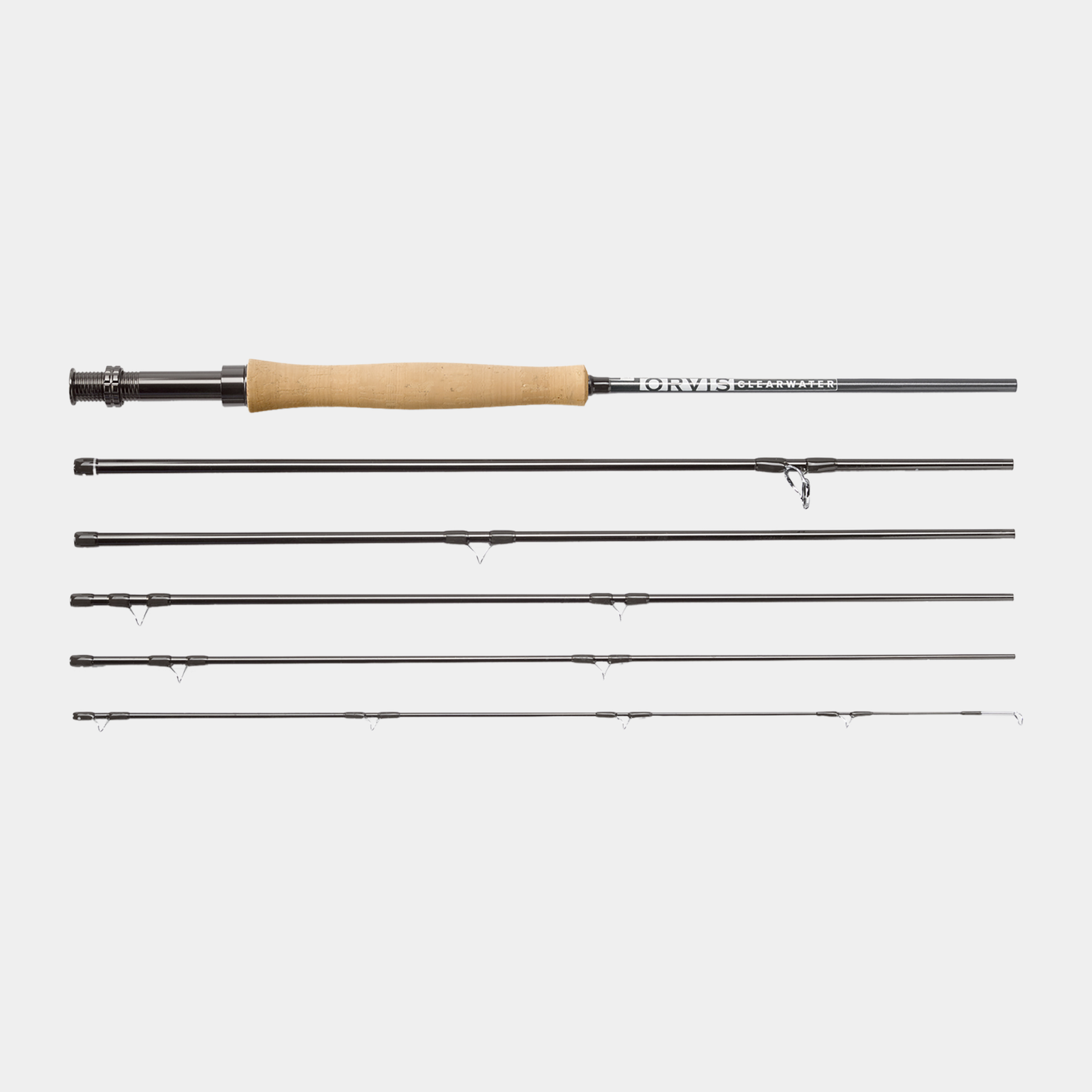 CLEARWATER TRAVEL ROD 905-6 - full image 1