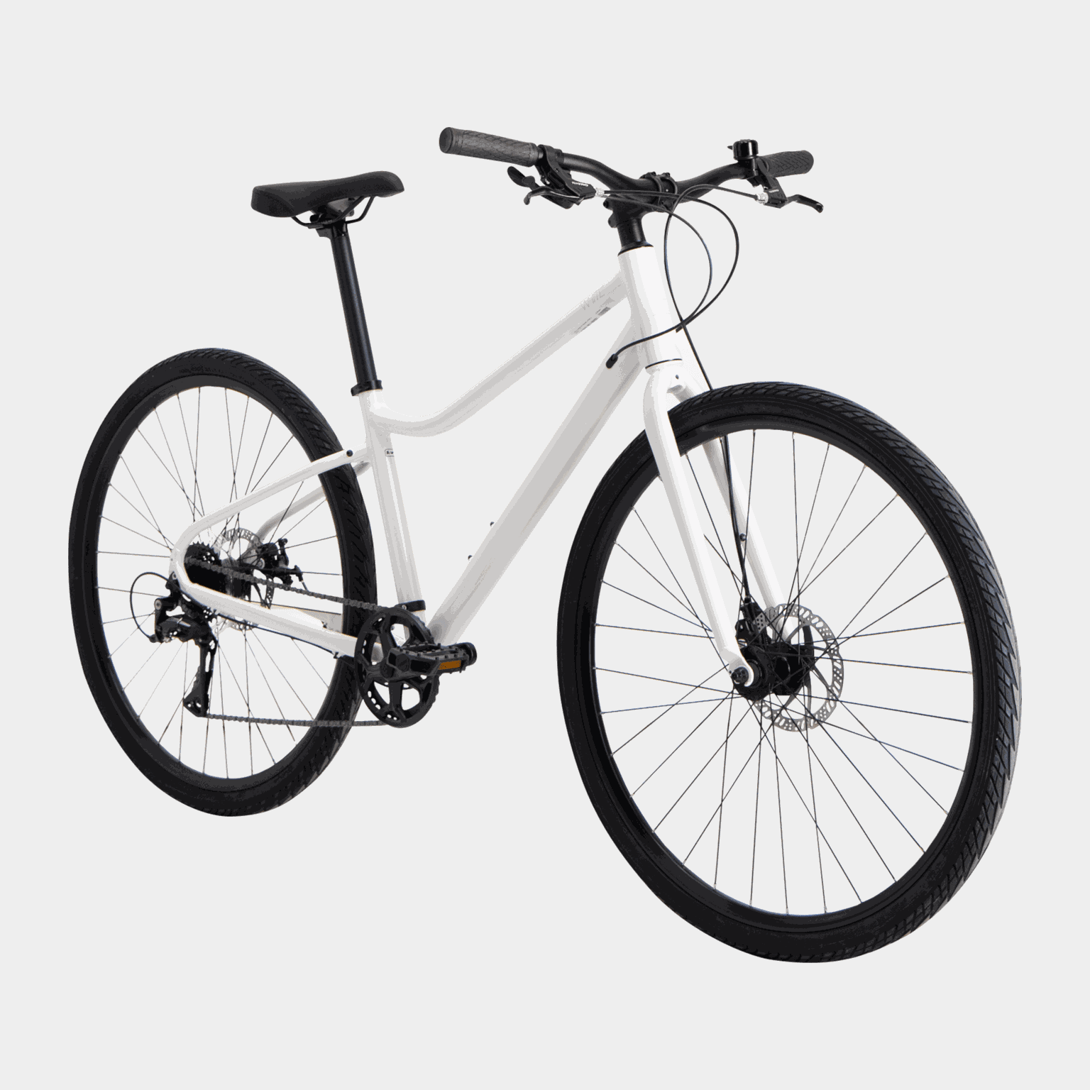 AX Hybrid 25, hybridsykkel, herre - full image 2
