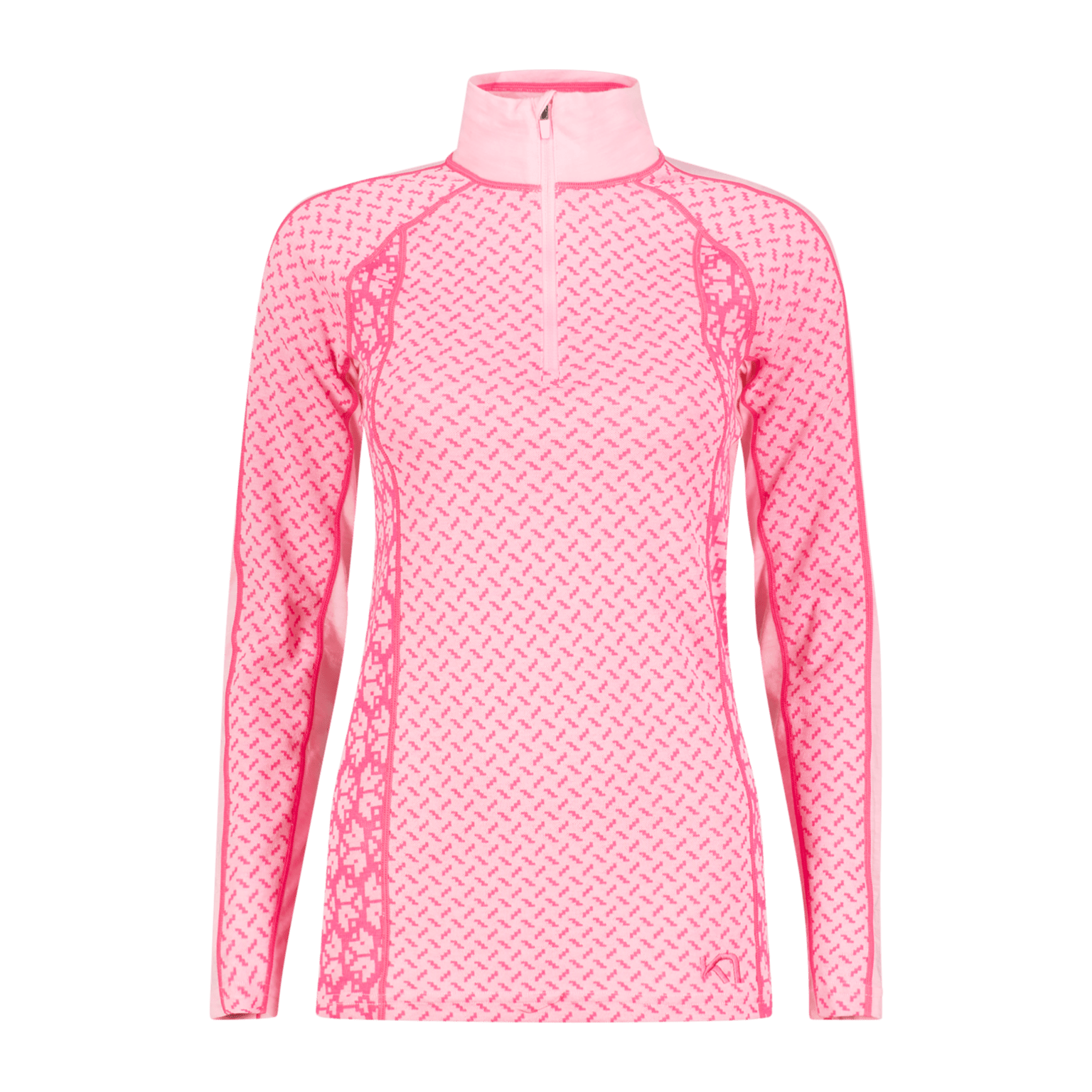 Kari Traa Lekker Half Zip, ulltrøye, dame