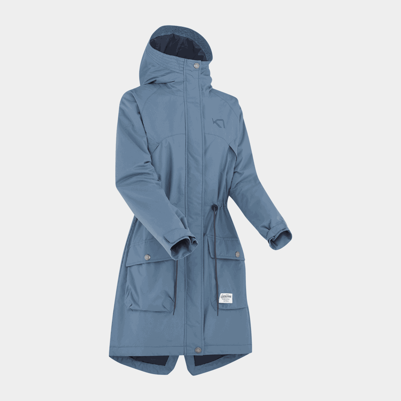 Tesdal Parka, jakke, dame - full image 3
