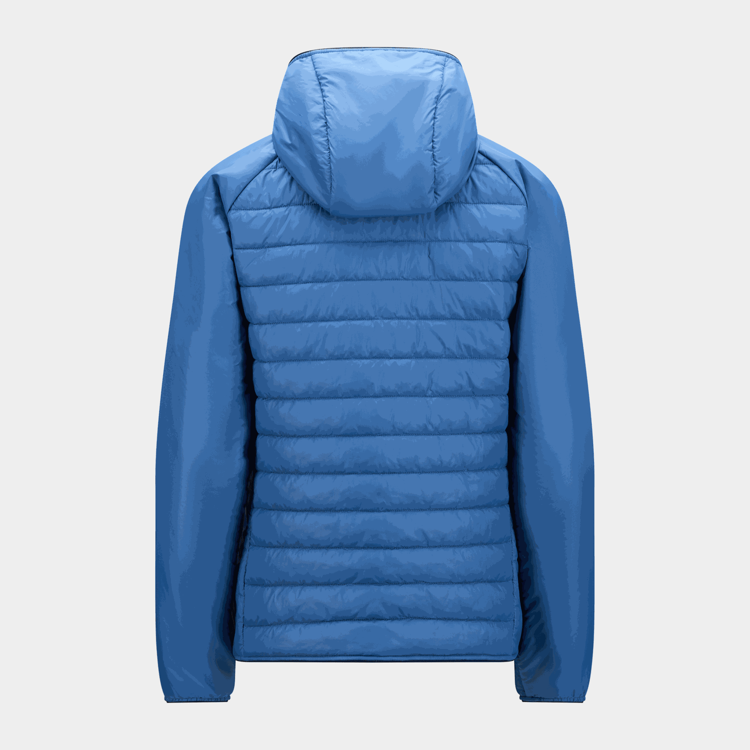 Hooded Jacket isolasjonsjakke - full image 4