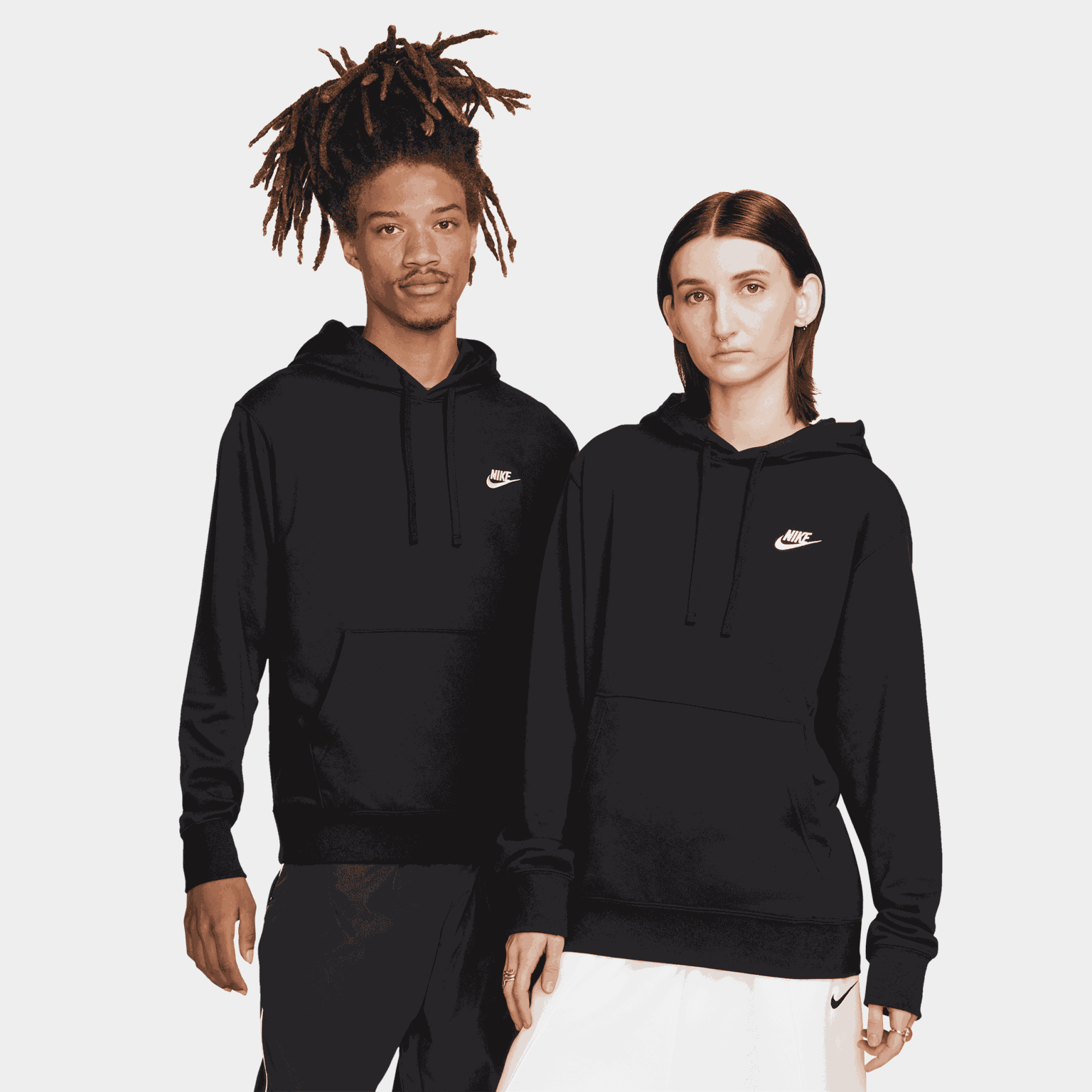 Sportswear Club Fleece, hettegenser, herre - full image 1