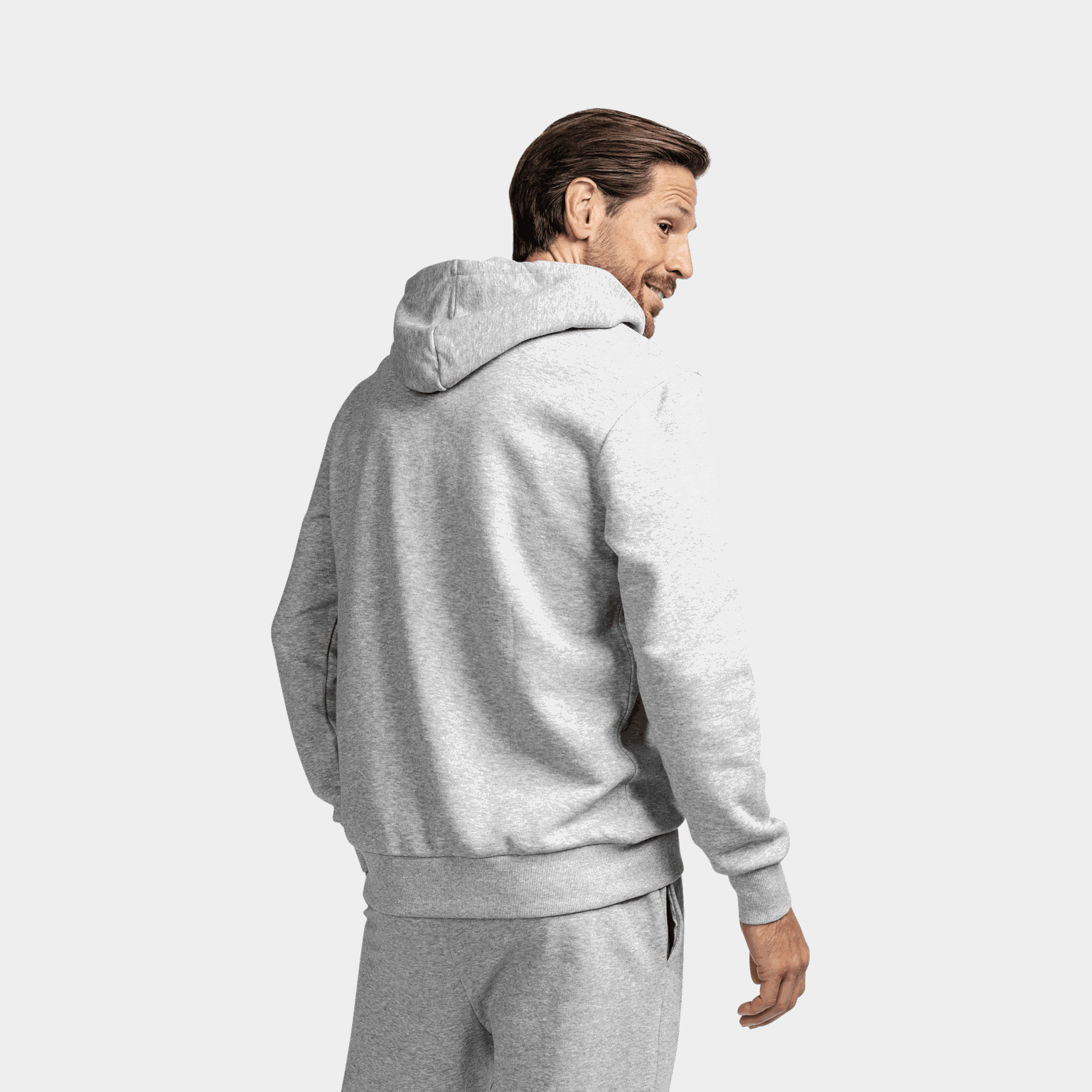 Essential Hood, hettegenser, herre - full image 2