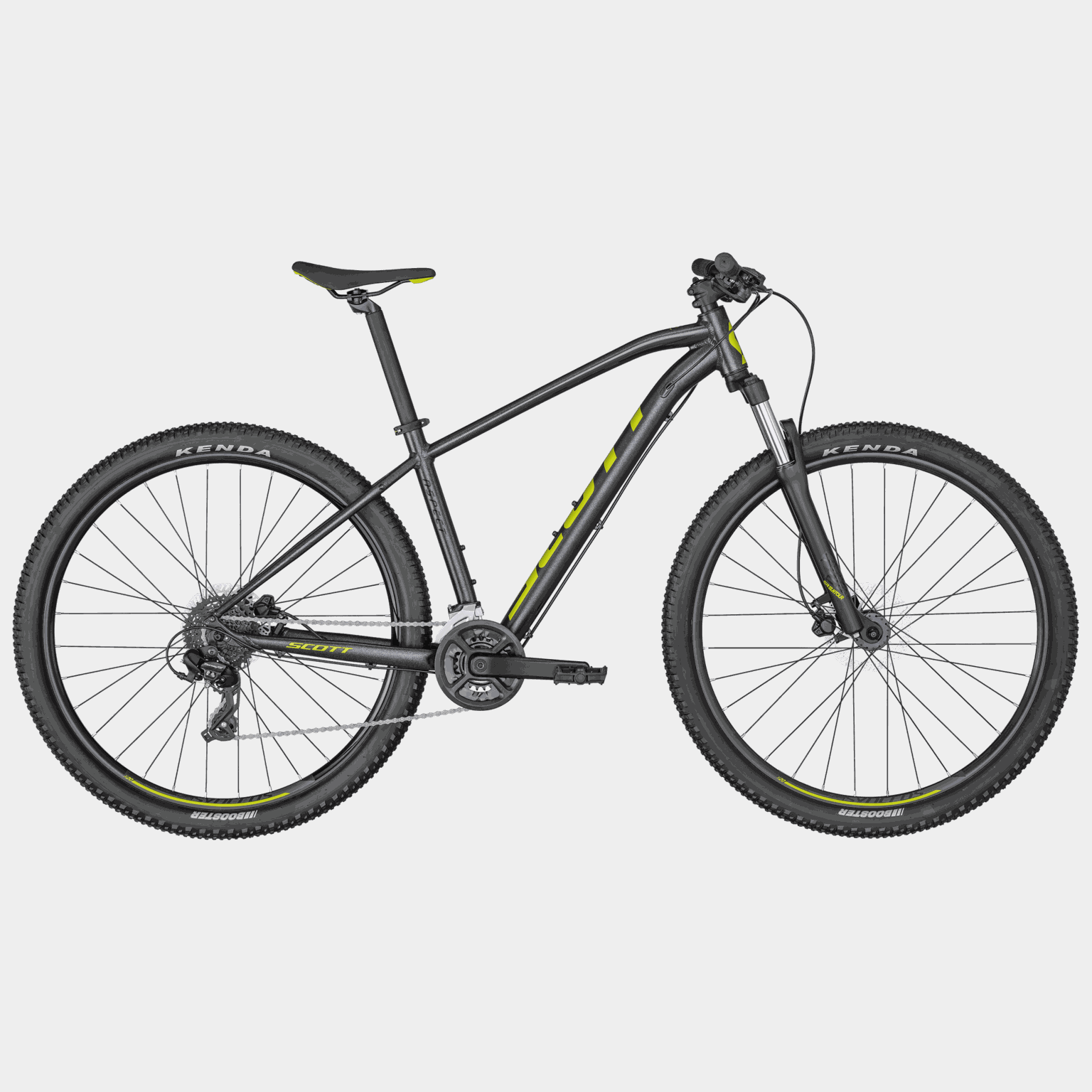 Aspect 960 MTB, hardtail-terrengsykkel - full image 1