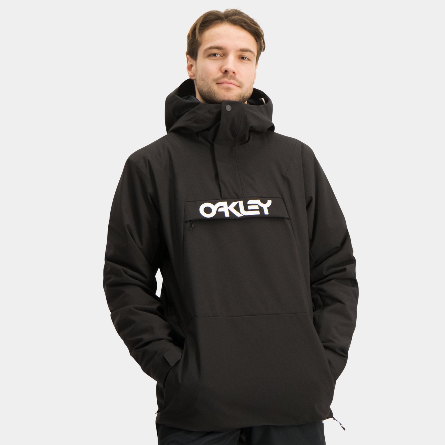 Alpine Anorak Tnp Tbp Insulated 25/26, snowboardjakke, anorakk herre - full image 1