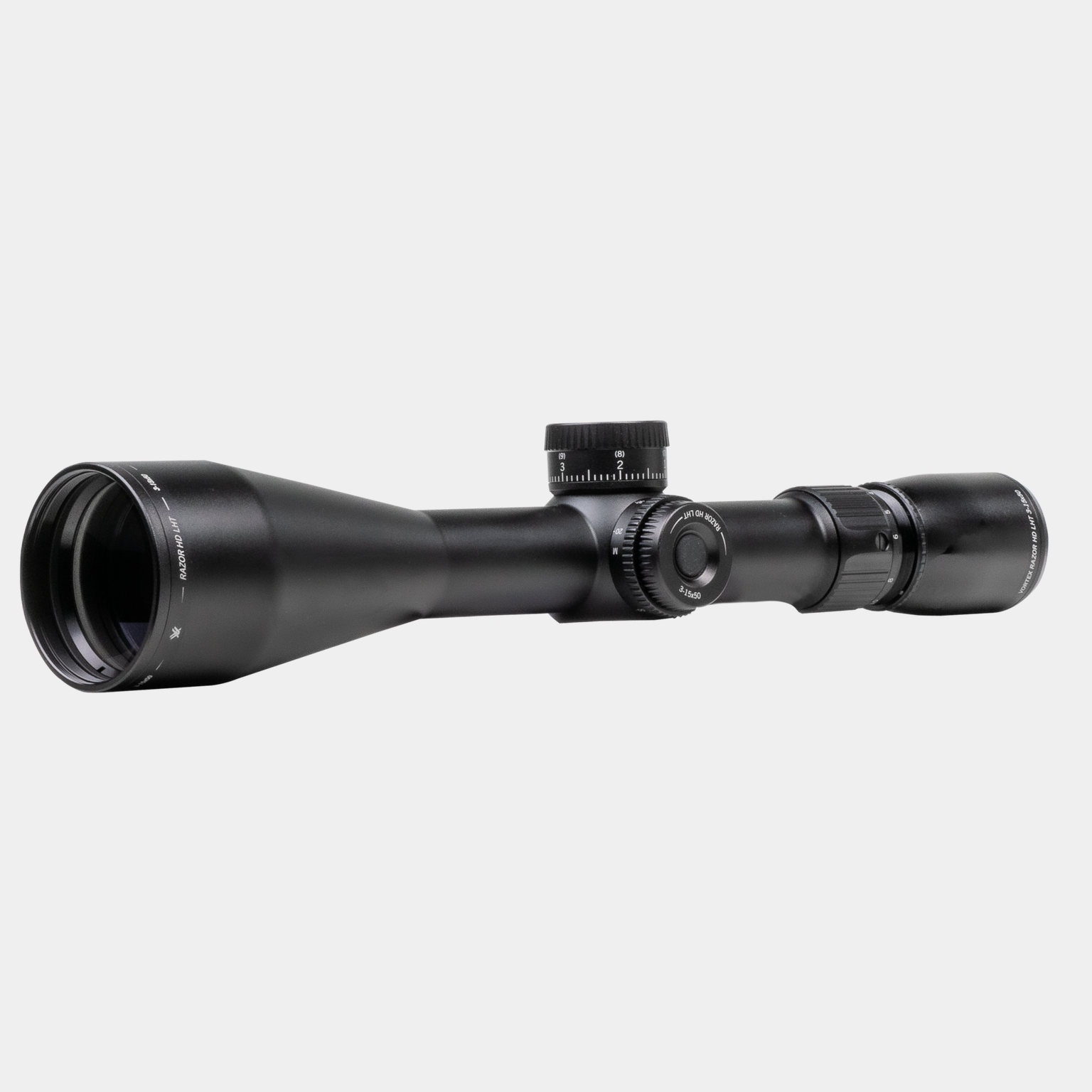 Razor Lht 3-15x50 G4i Bdc, kikkertsikte - full image 1