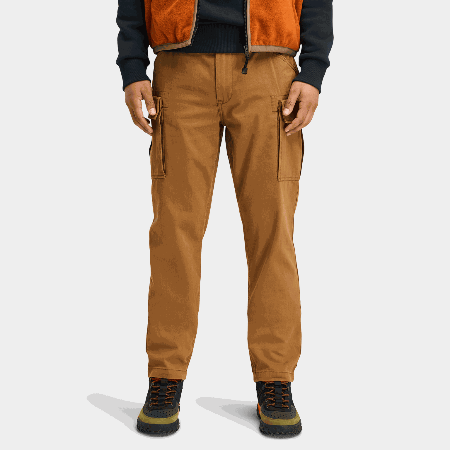 Twill Cargo Pant, bukse, herre - full image 1