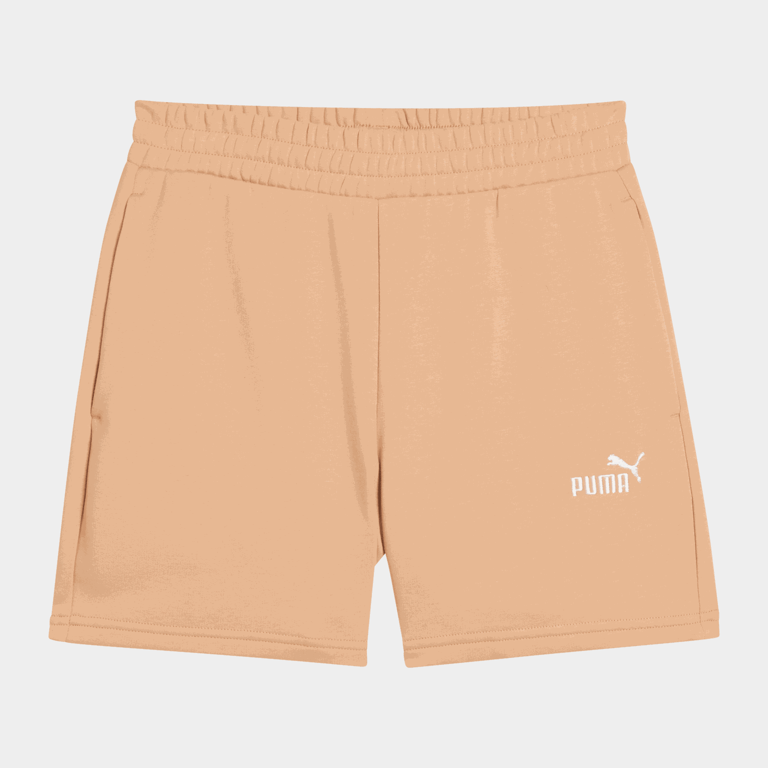 ESS Small No. 1 Logo 5 High-Waist Shorts TR, shorts, dame - full image 3