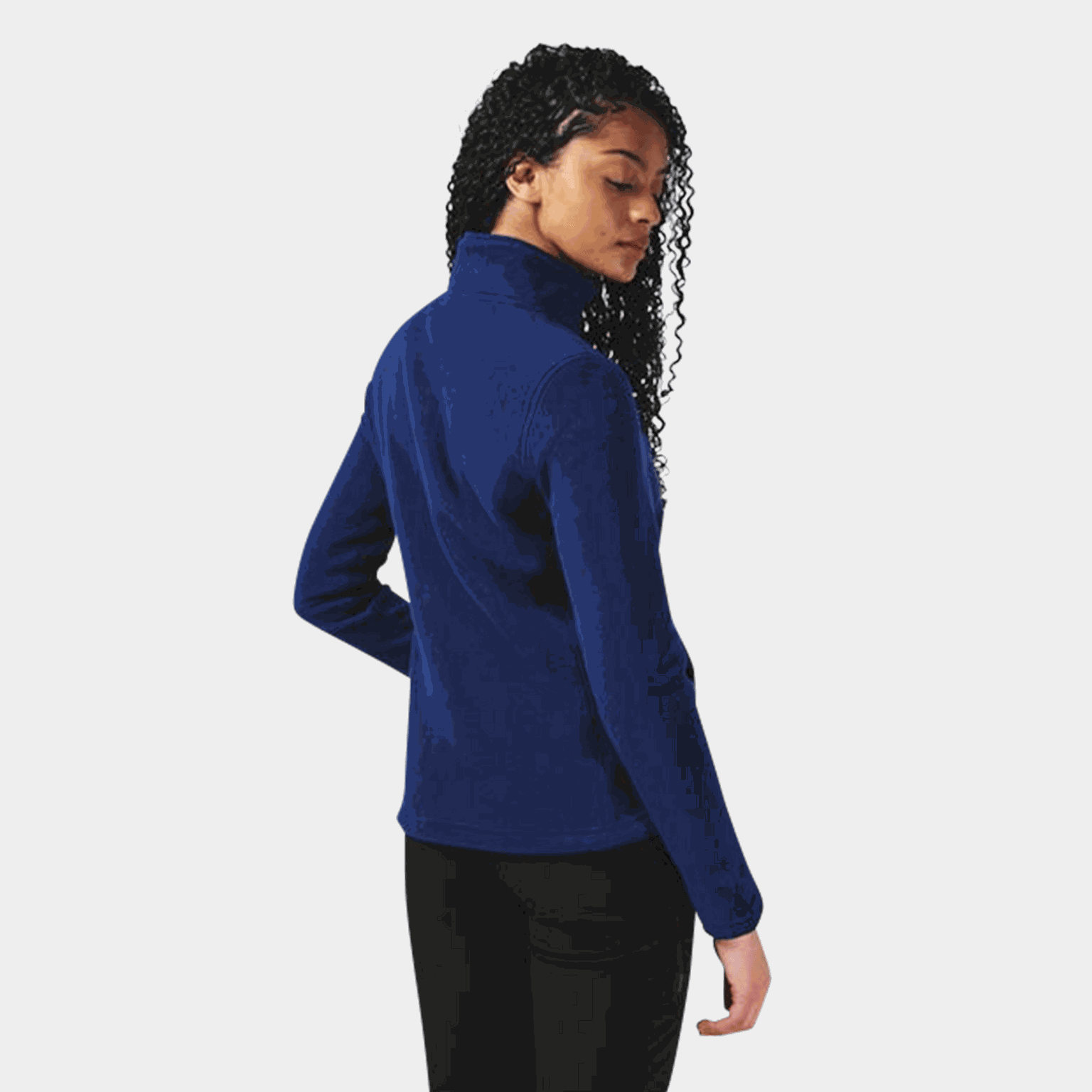 Fleece Jkt, fleecejakke - full image 2