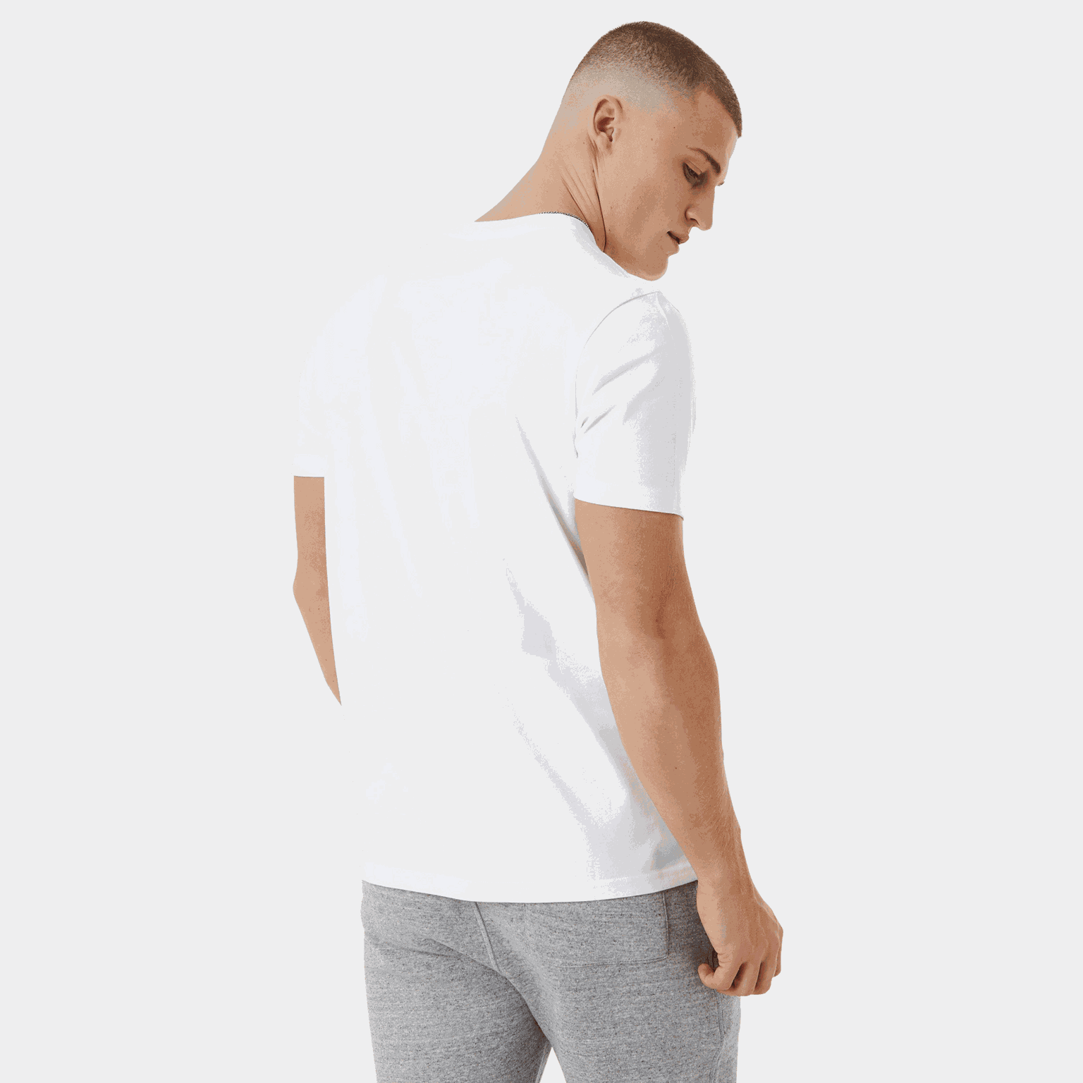 JWCarnaby Logo Tee, t-skjorte - full image 2