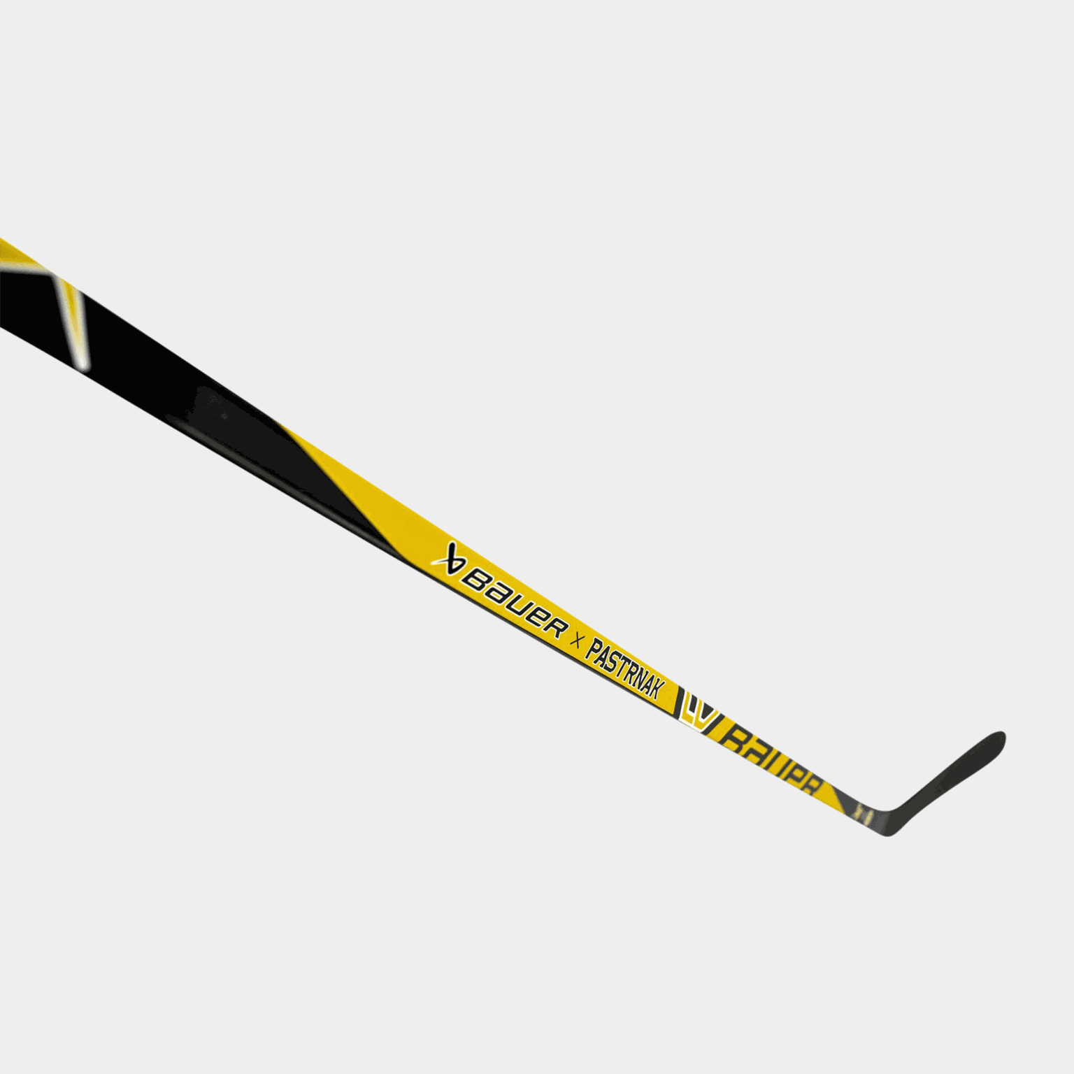 S25 Pastrnak Grip Stick 25/26, hockeykølle - full image 2