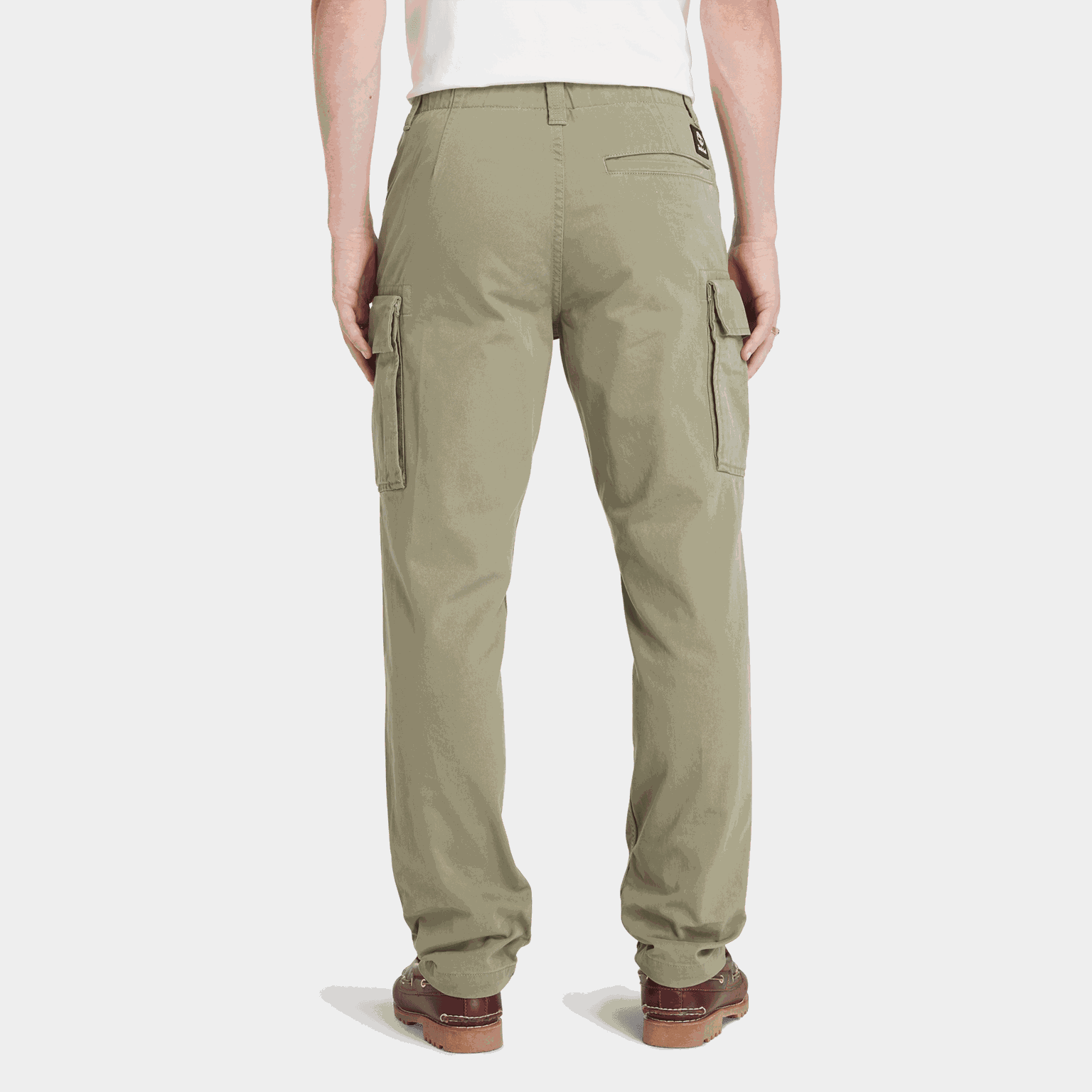 Twill Cargo Pant, bukse, herre - full image 2