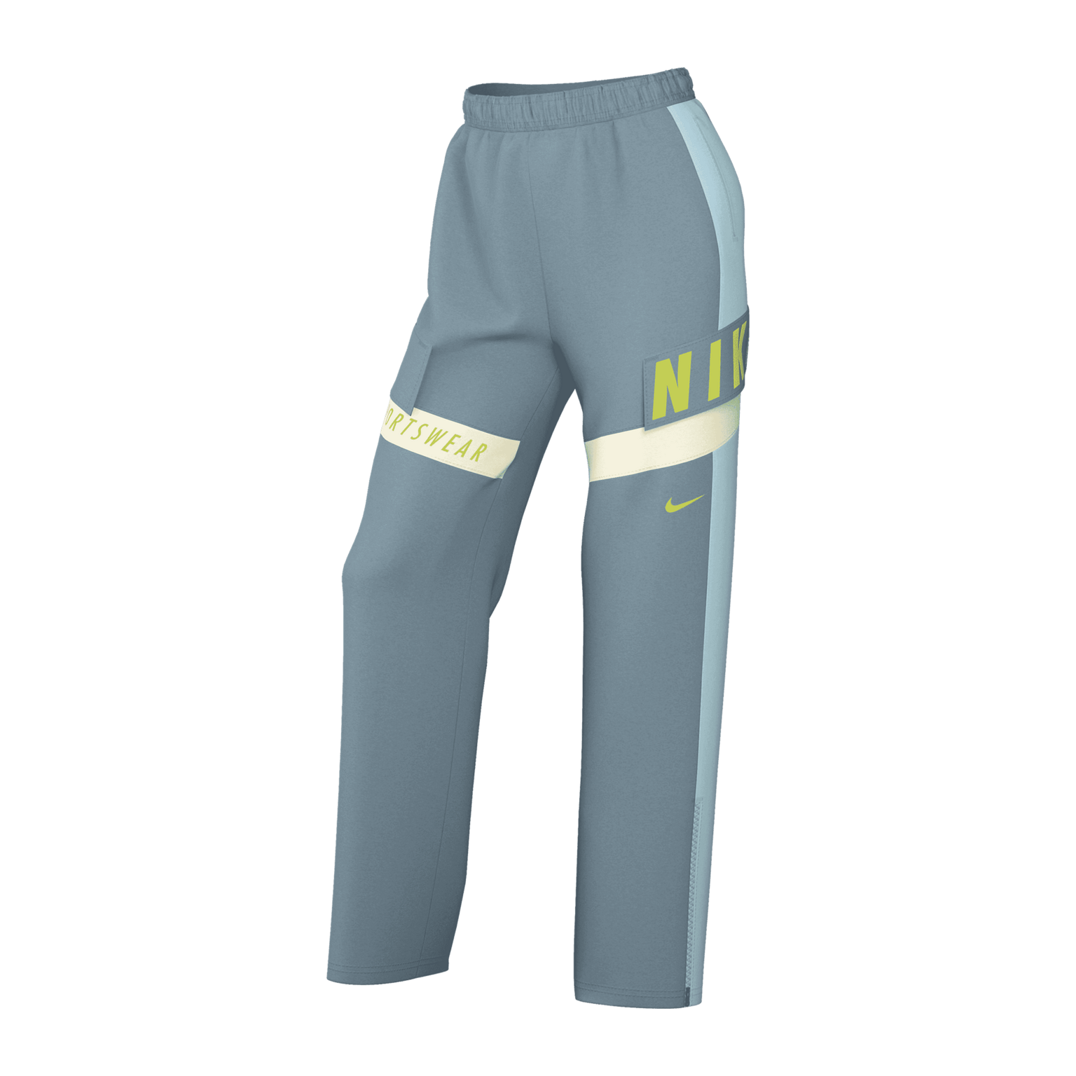 Nike High-Waisted Trousers, bukse