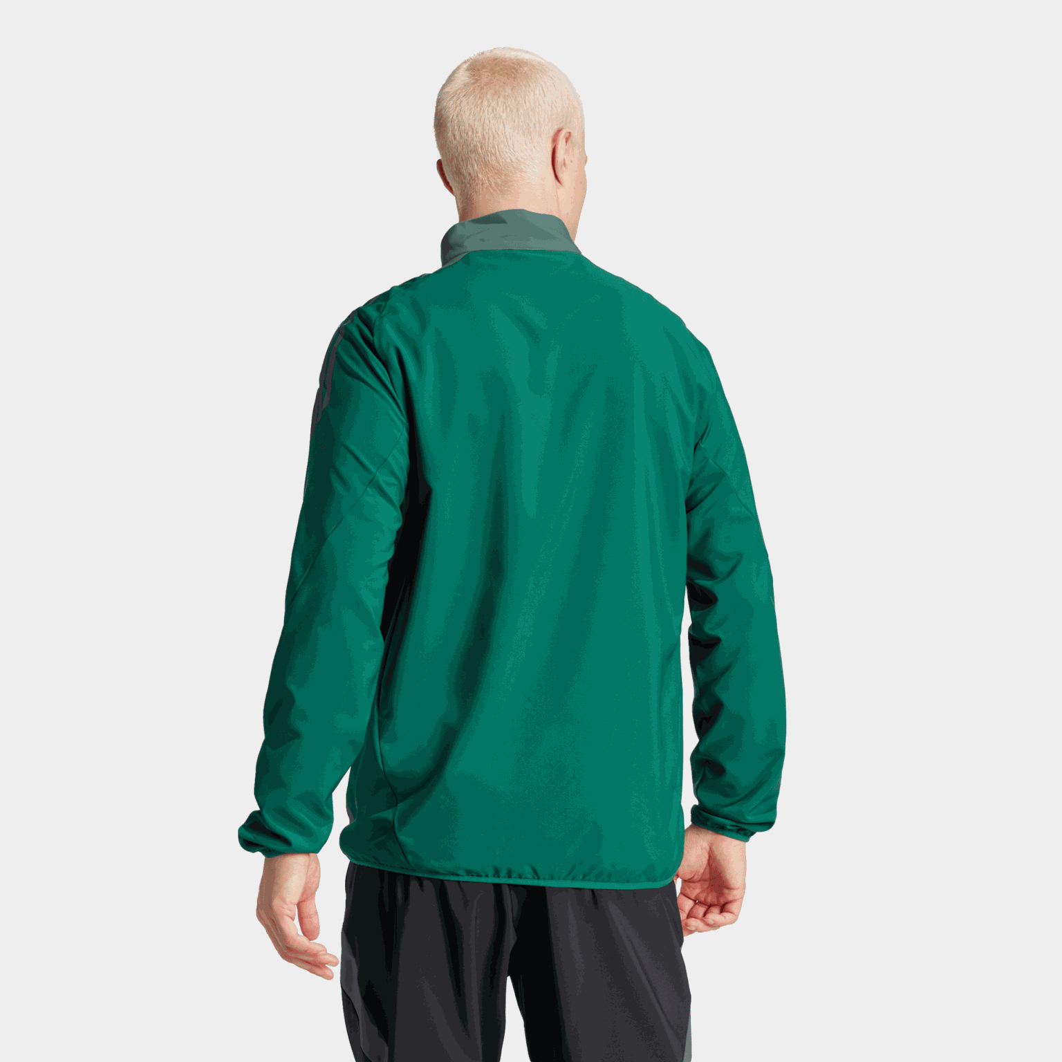 Tiro 24 Competition Presentation Jacket, treningsjakke, herre - full image 3