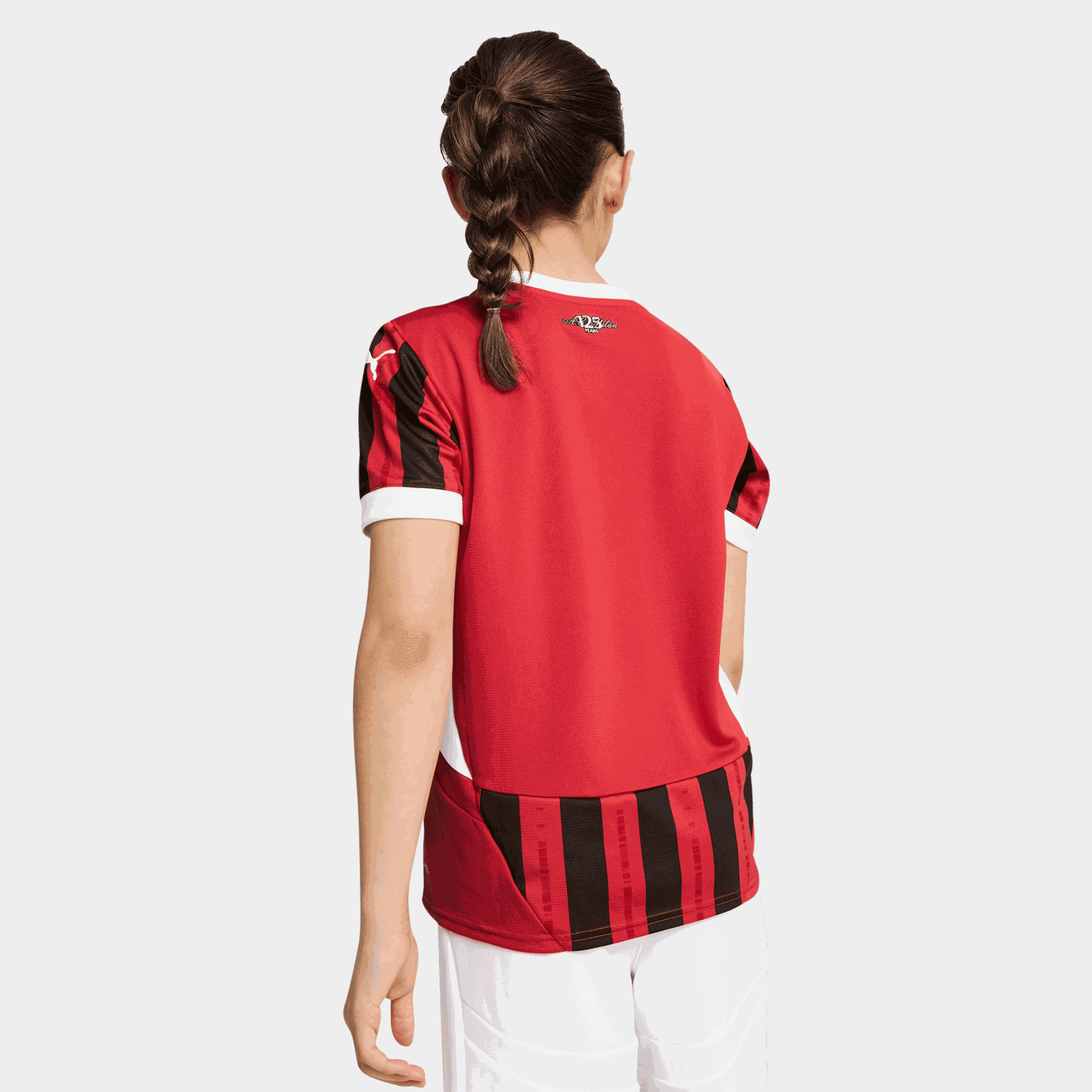 AC Milan Home Jersey Replica, fotballdrakt - full image 2