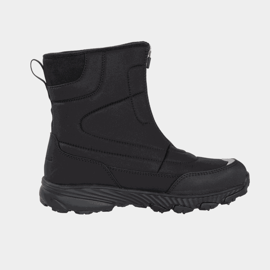 Isgrenda Spike Shoe Mid WP, piggsko, dame - full image 3