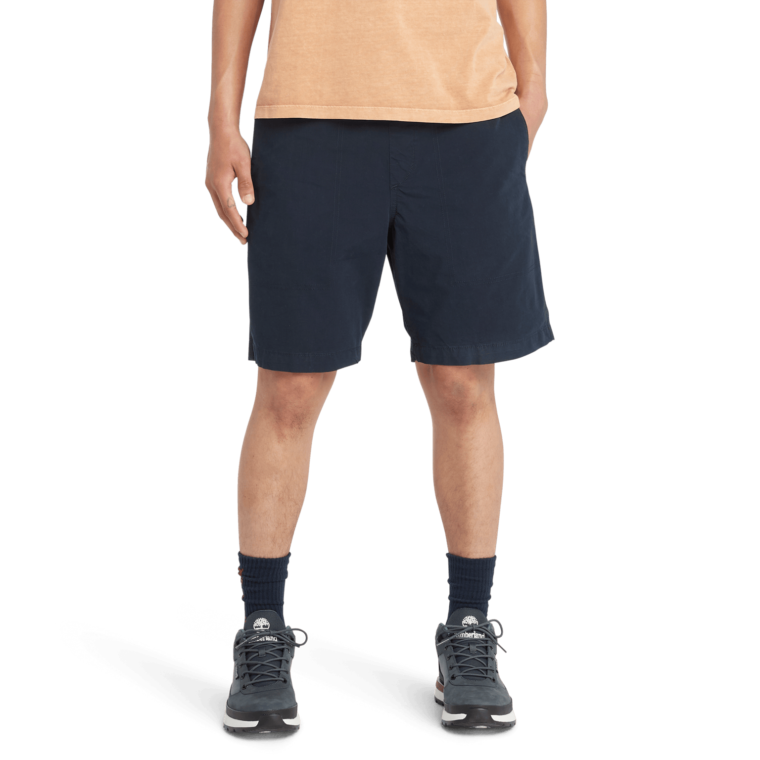 Timberland Garment Dye Poplin Shor, shorts, herre