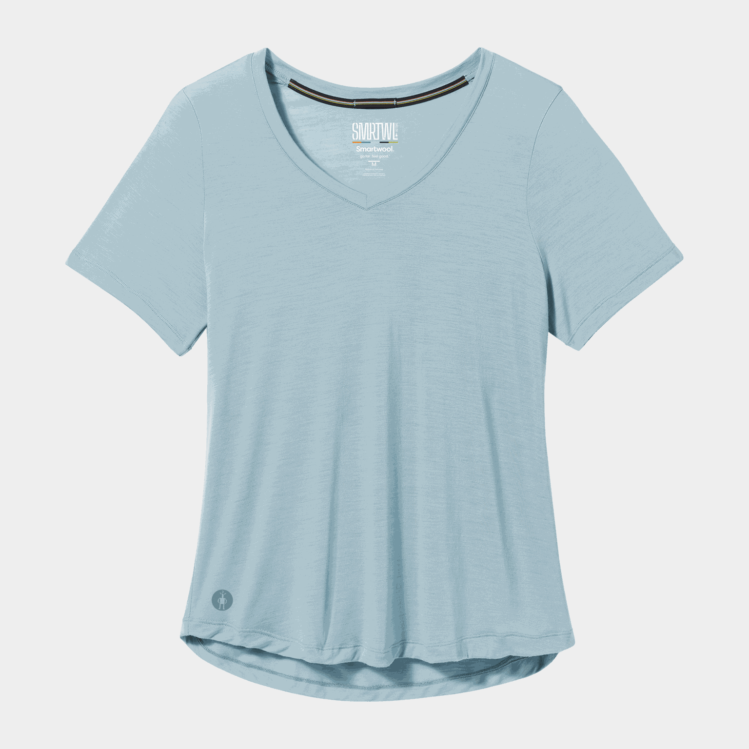 Active Ultralite Short Tee, t-skjorte, dame - full image 3