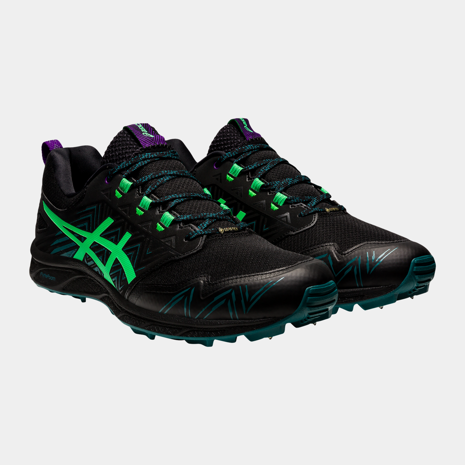 Gel-Fujisetsu 3 Gore-Tex, terrengløpesko herre - full image 3