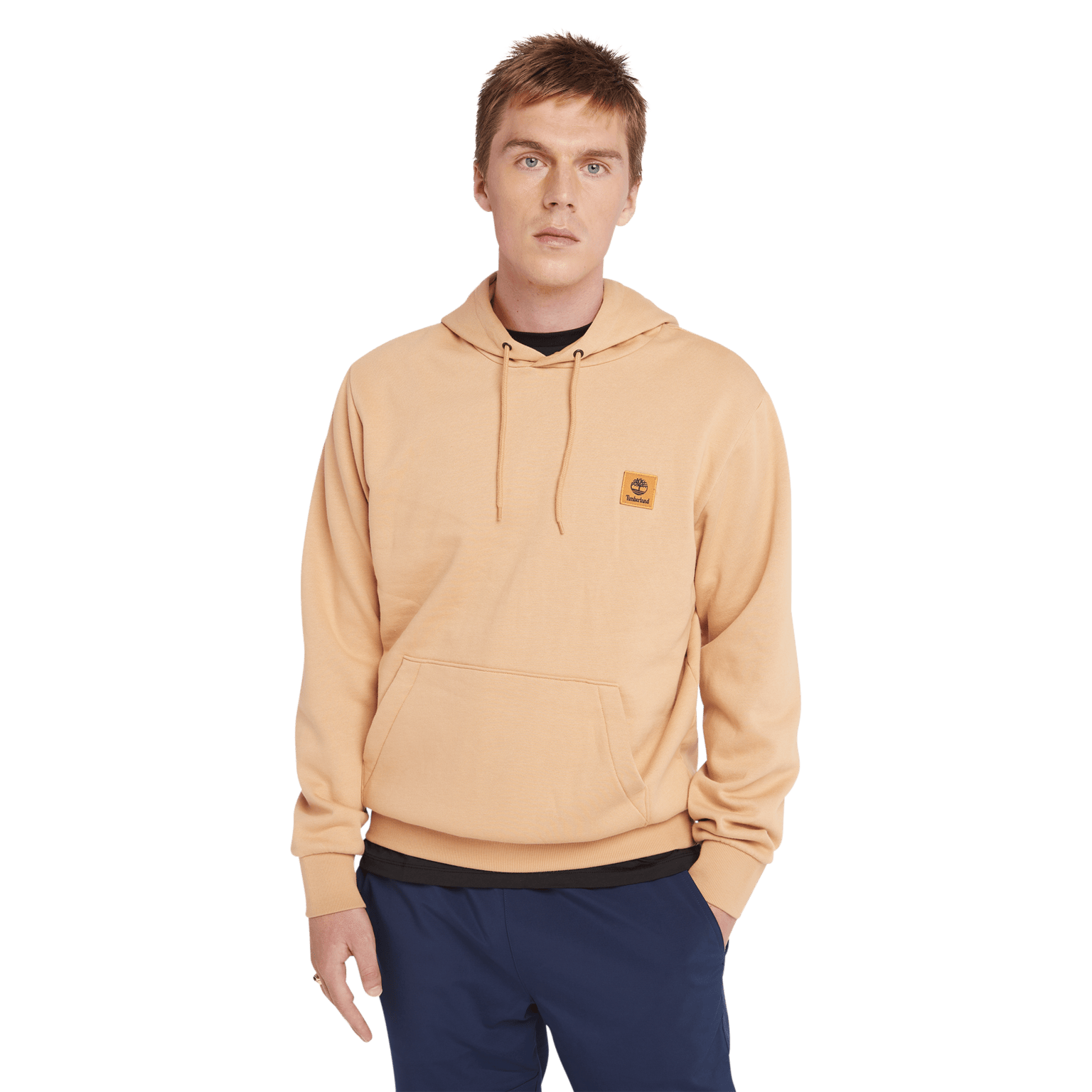 Timberland Woven Badge (Bb) Hoodie