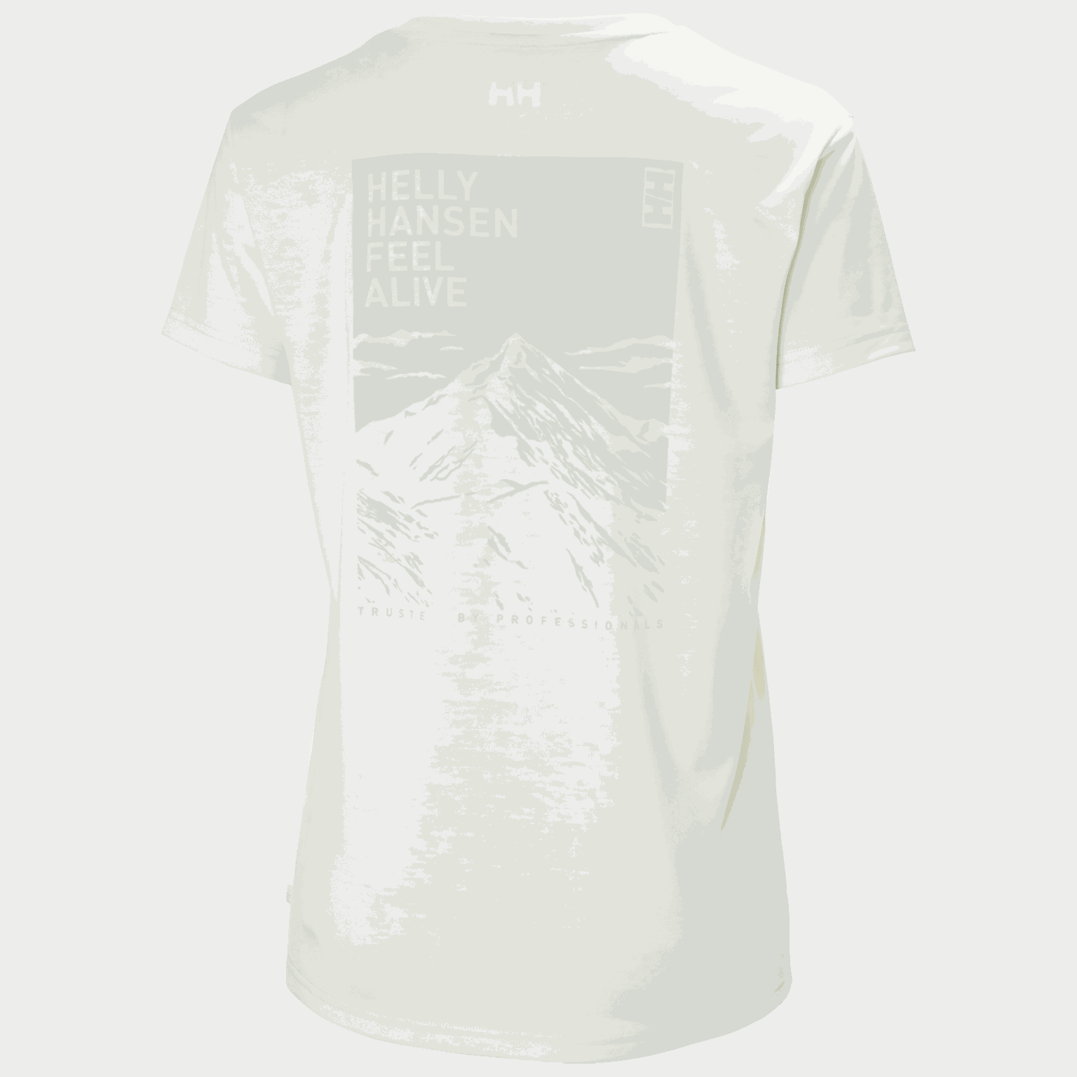 Skog Graphic Tee t-skjorte, dame - full image 2