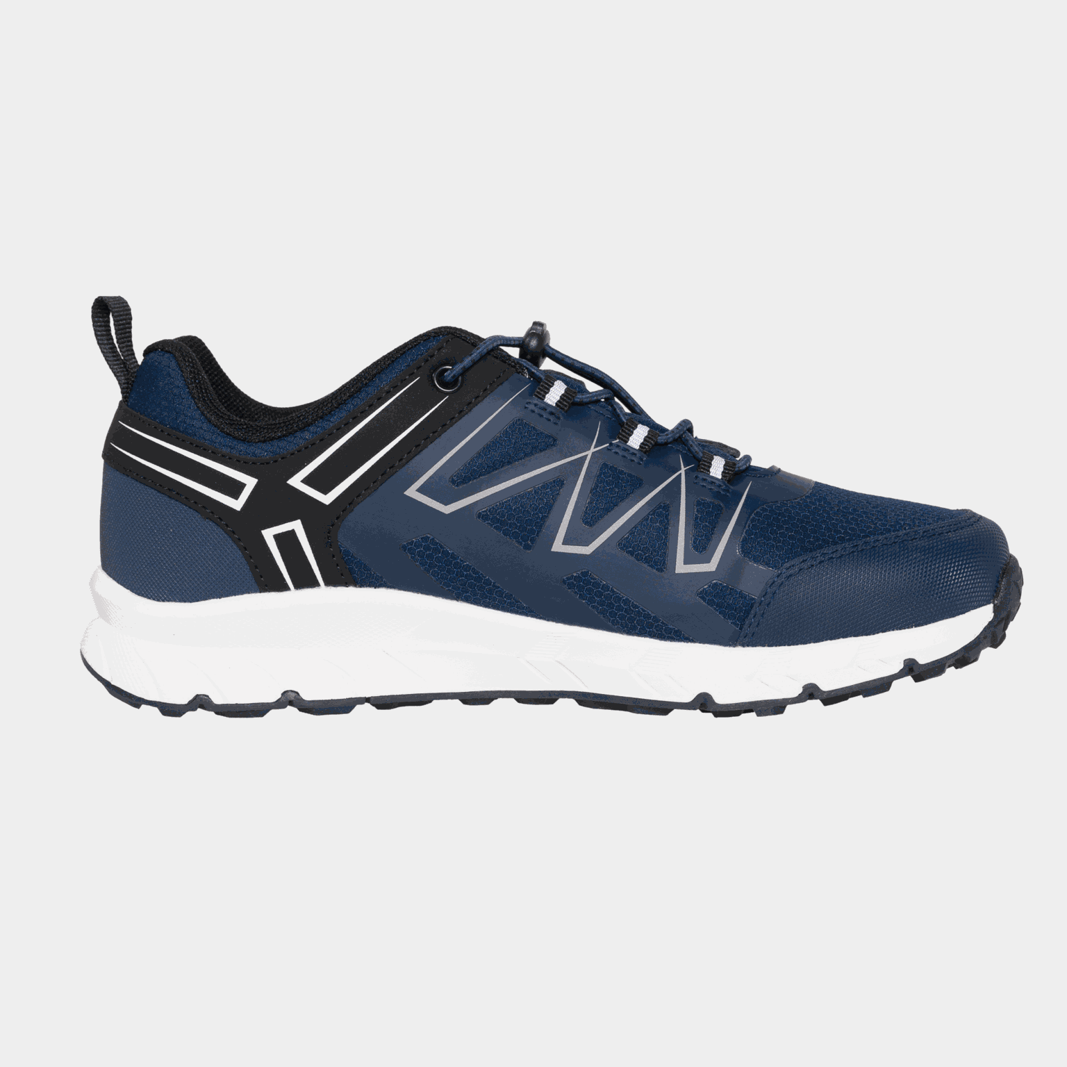 Urbanix Hiking Low WaterProof, vanntett tursko - full image 4