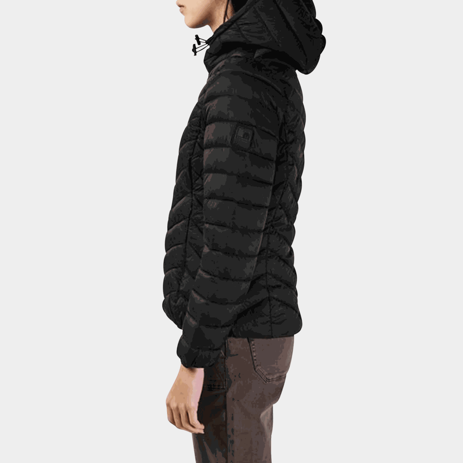 Bubble Hood, vinterjakke, dame - full image 3