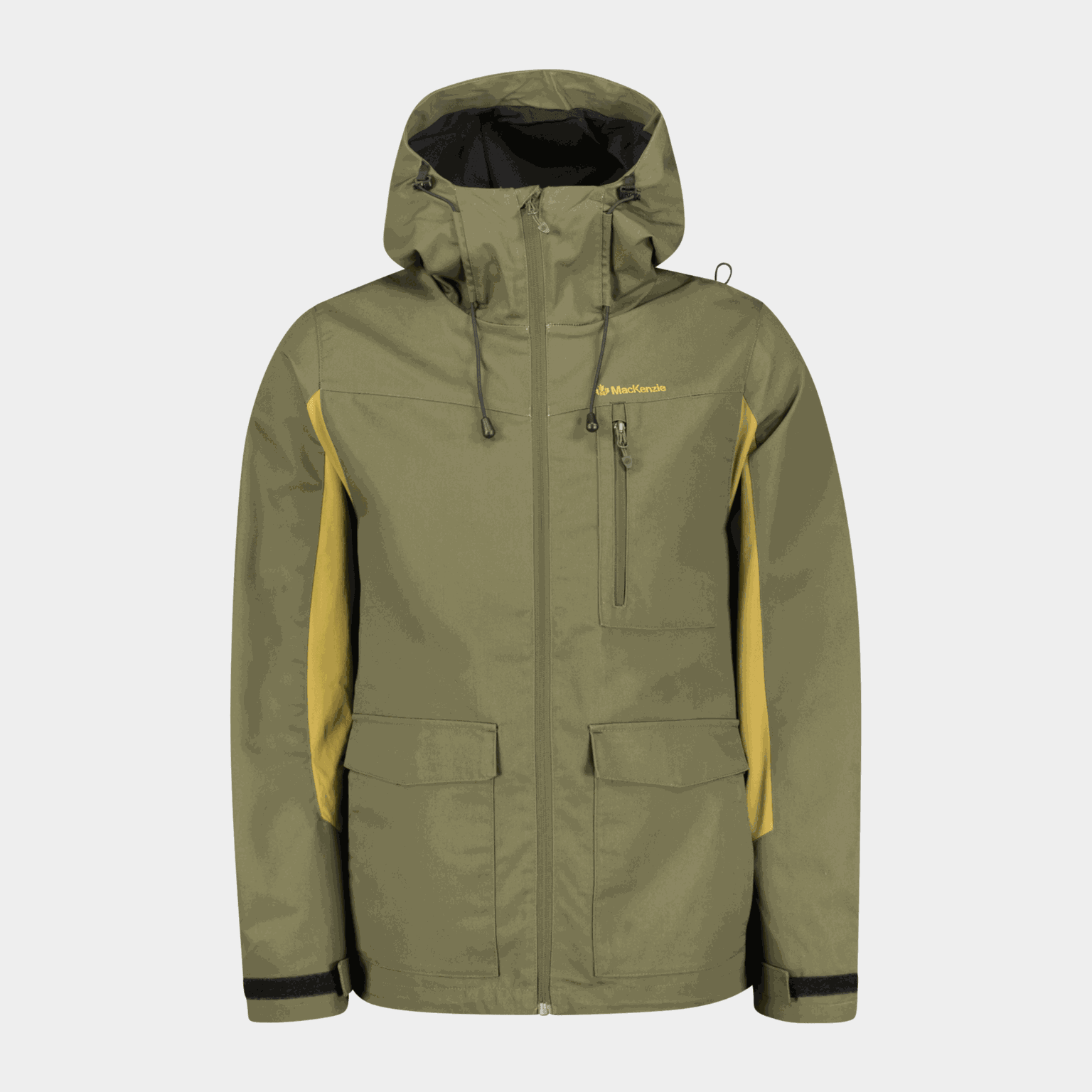 Kenai Creek Insect Proof Jacket, turjakke - Jaktjakke - Grønn | XXL