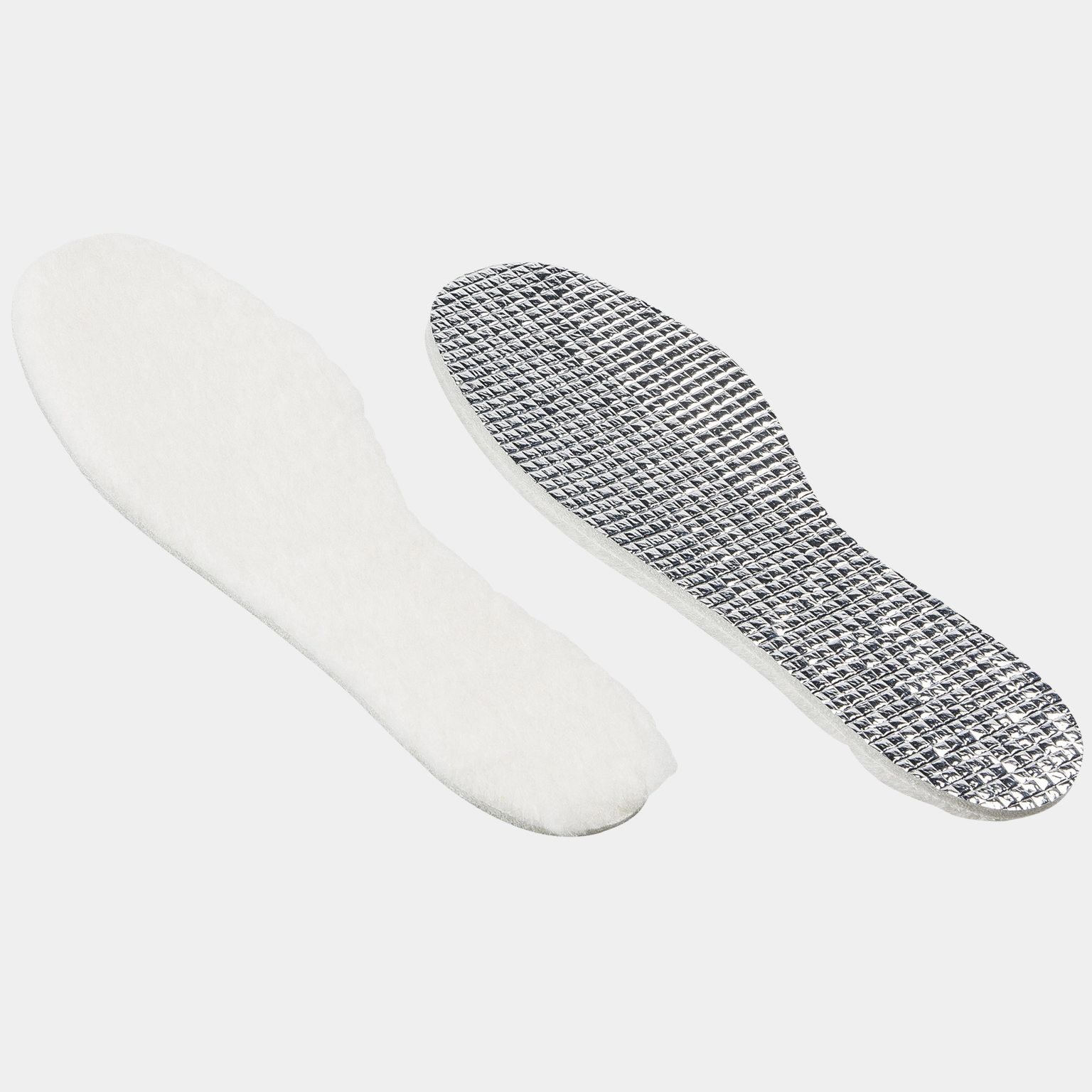 Winter Alu Insole, vintersåle - full image 1
