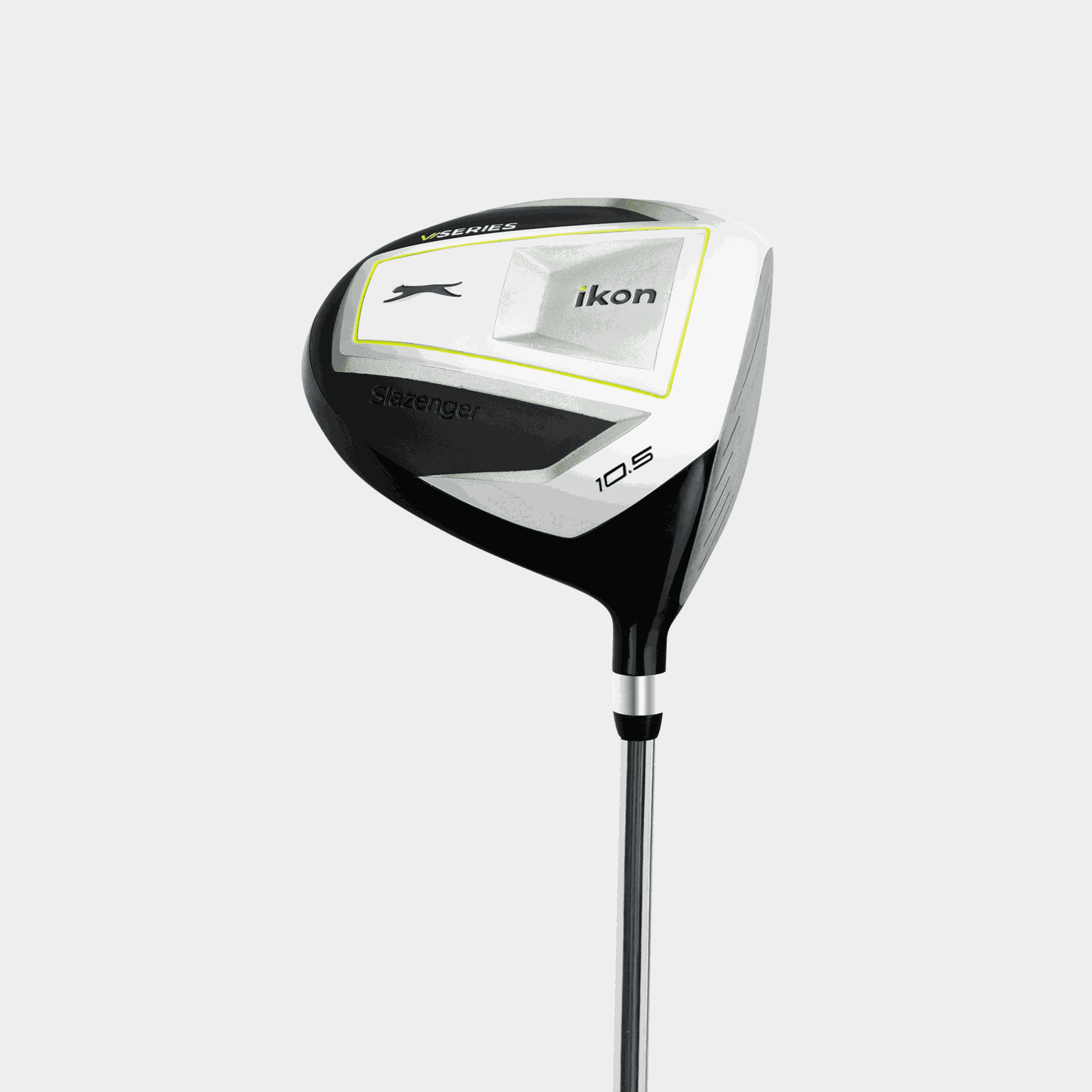 VS Golf Driver Steel Shaft Club, herre - full image 1