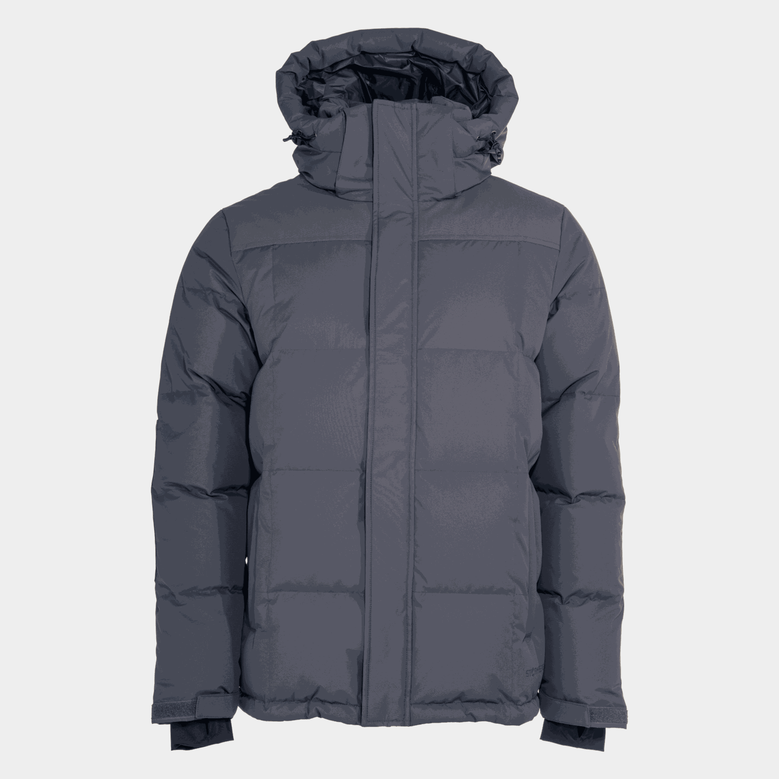 Arctic Down Jacket, dunjakke - full image 1