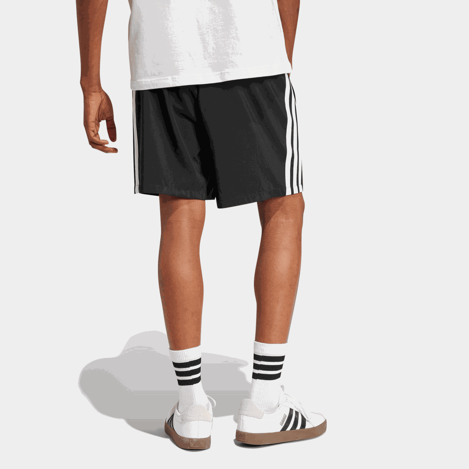 Essentials 3-Stripes Shorts, shorts, herre - full image 2