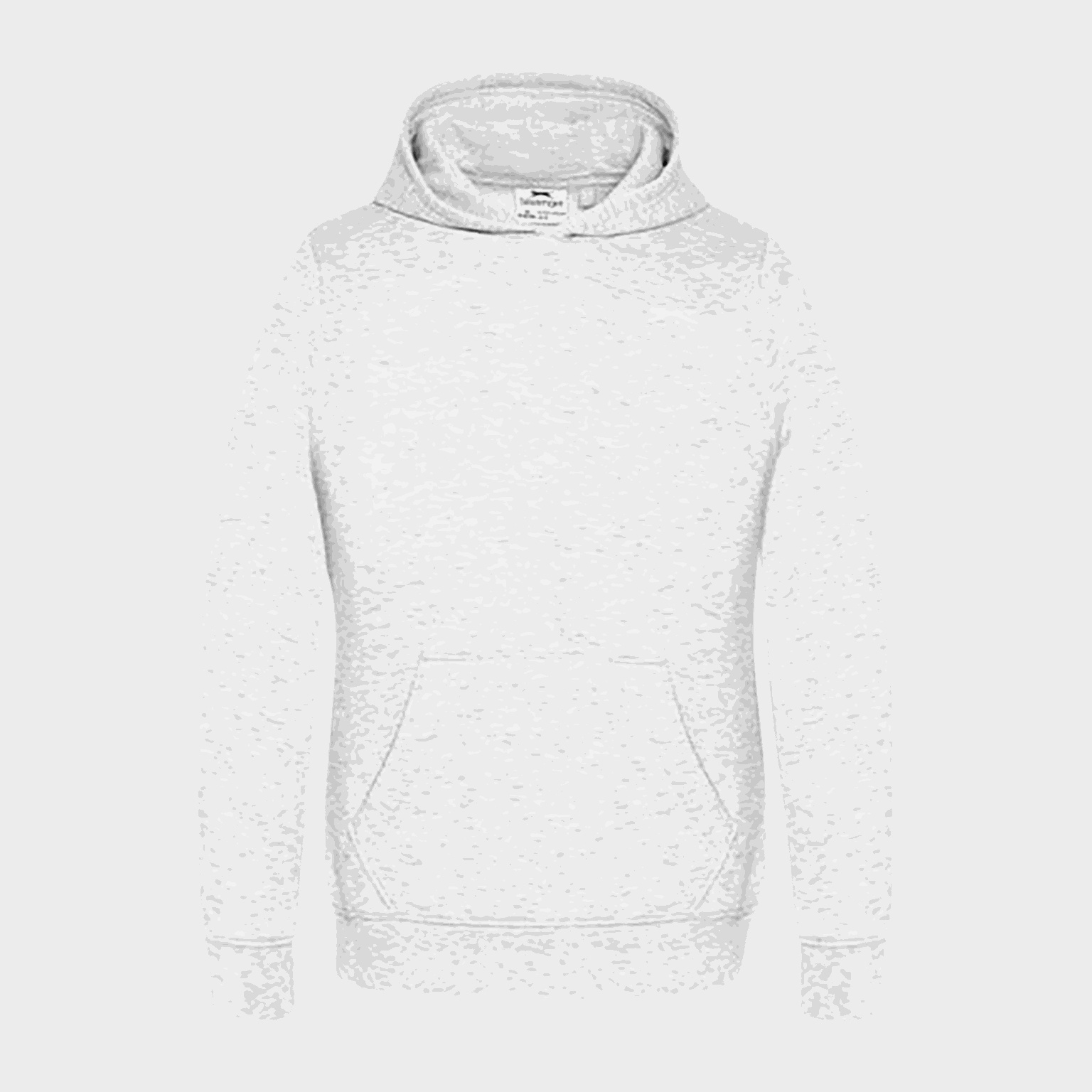 Overhead Fleece, hettegenser, herre - full image 4
