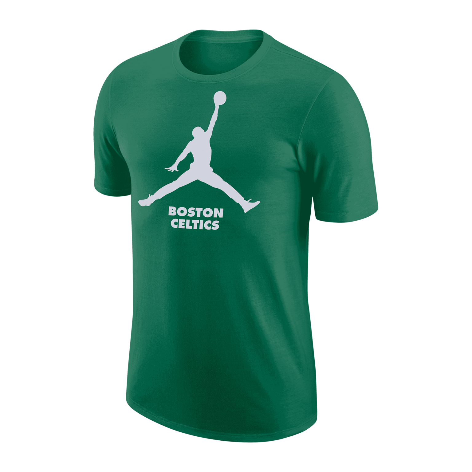Nike Boston Celtics Essentialsential NBA Jordan Short Sleeve Tee, basketballtrøye, herre