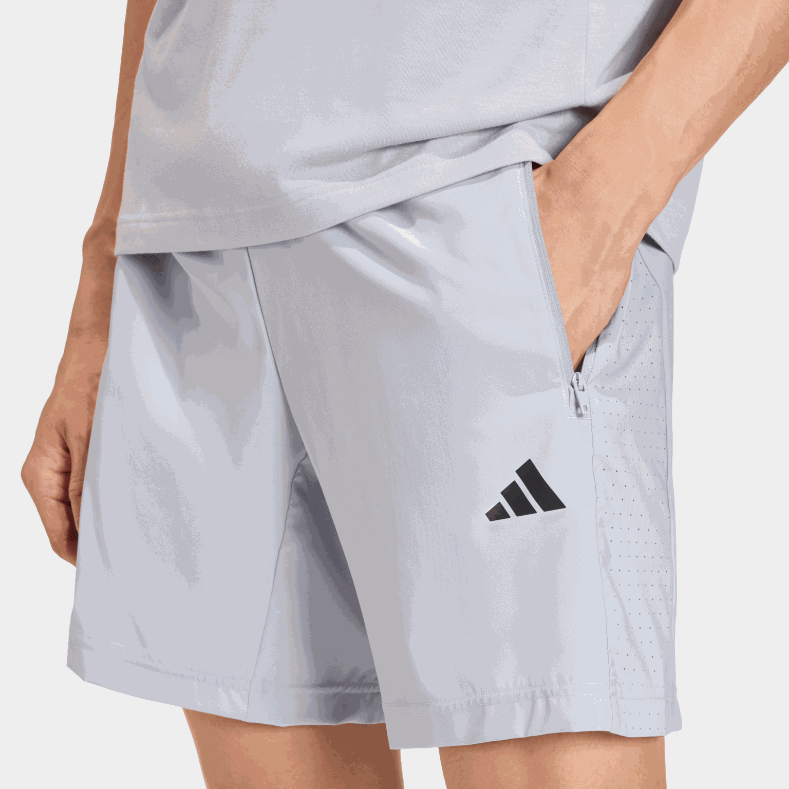 Workout Essentials Base Woven Short, treningsshorts, herre - full image 4