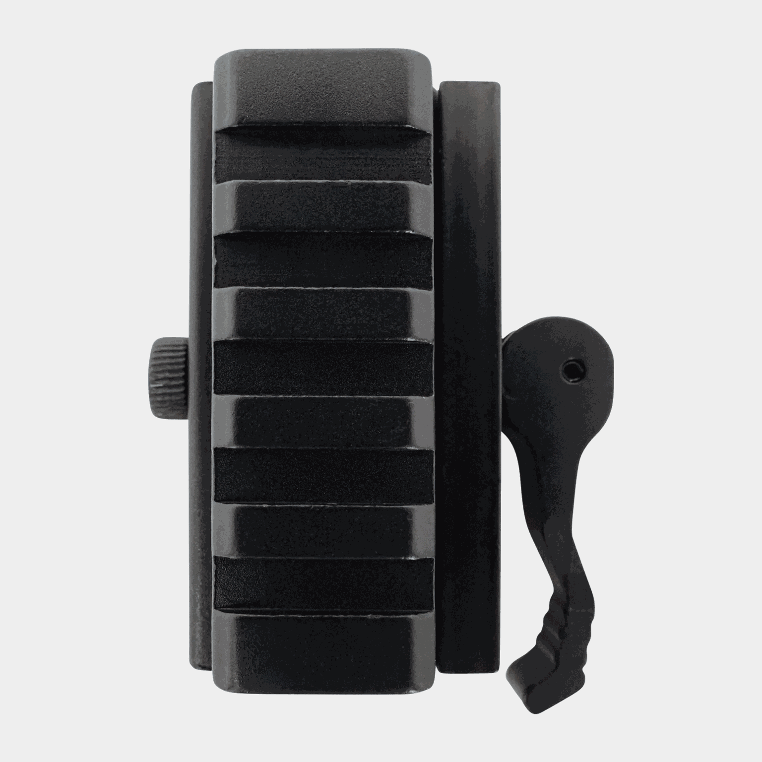 Red Dot Quick Release, skinnemontasje - full image 1